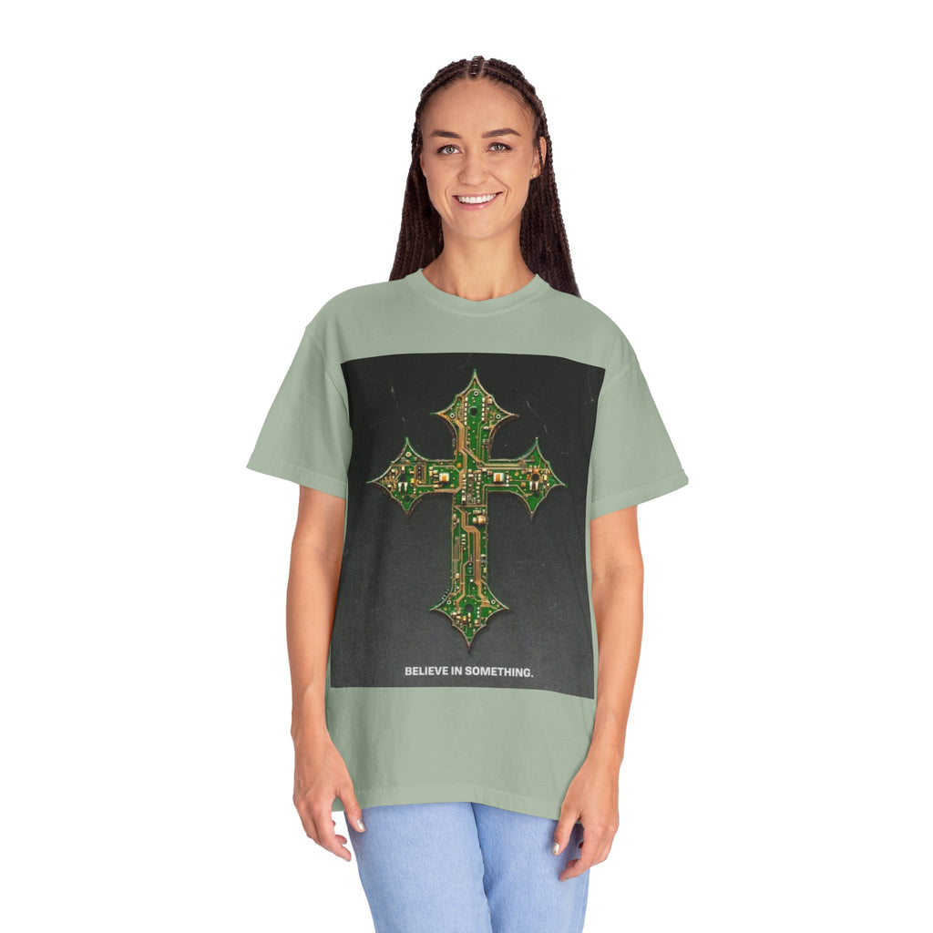 Reality Department - 'Believe in Something' Tee