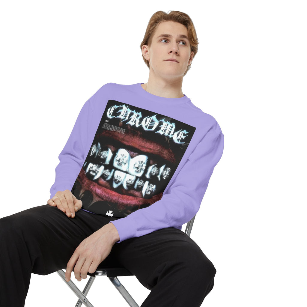 Reality Department - Chrome Grill Sweatshirt