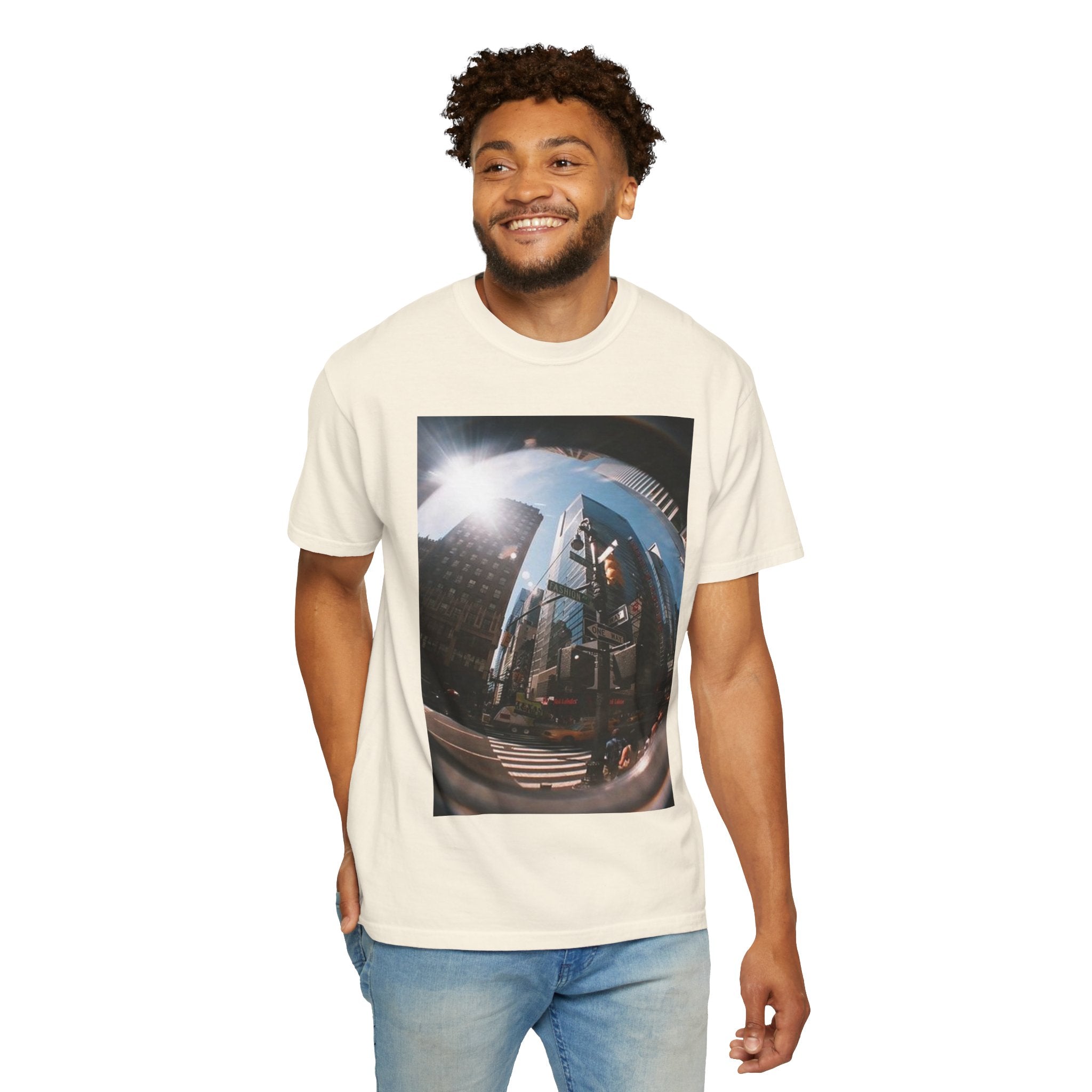 Reality Department - Perspective Tee