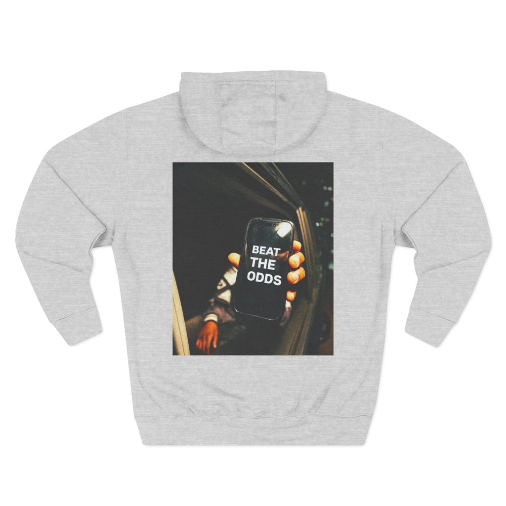 'Beat the Odds' Photo Graphic Pullover