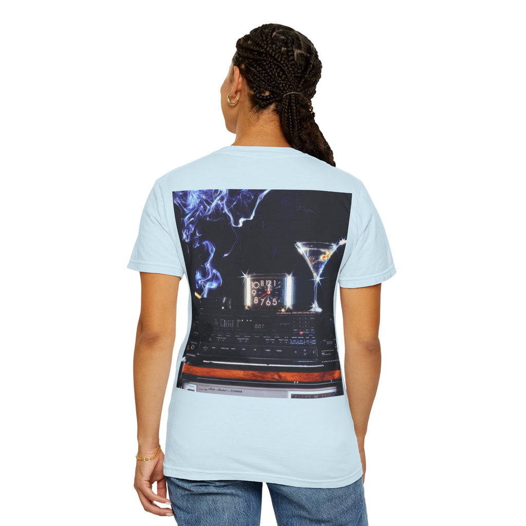 Reality Department - Vintage Martini Graphic Tee