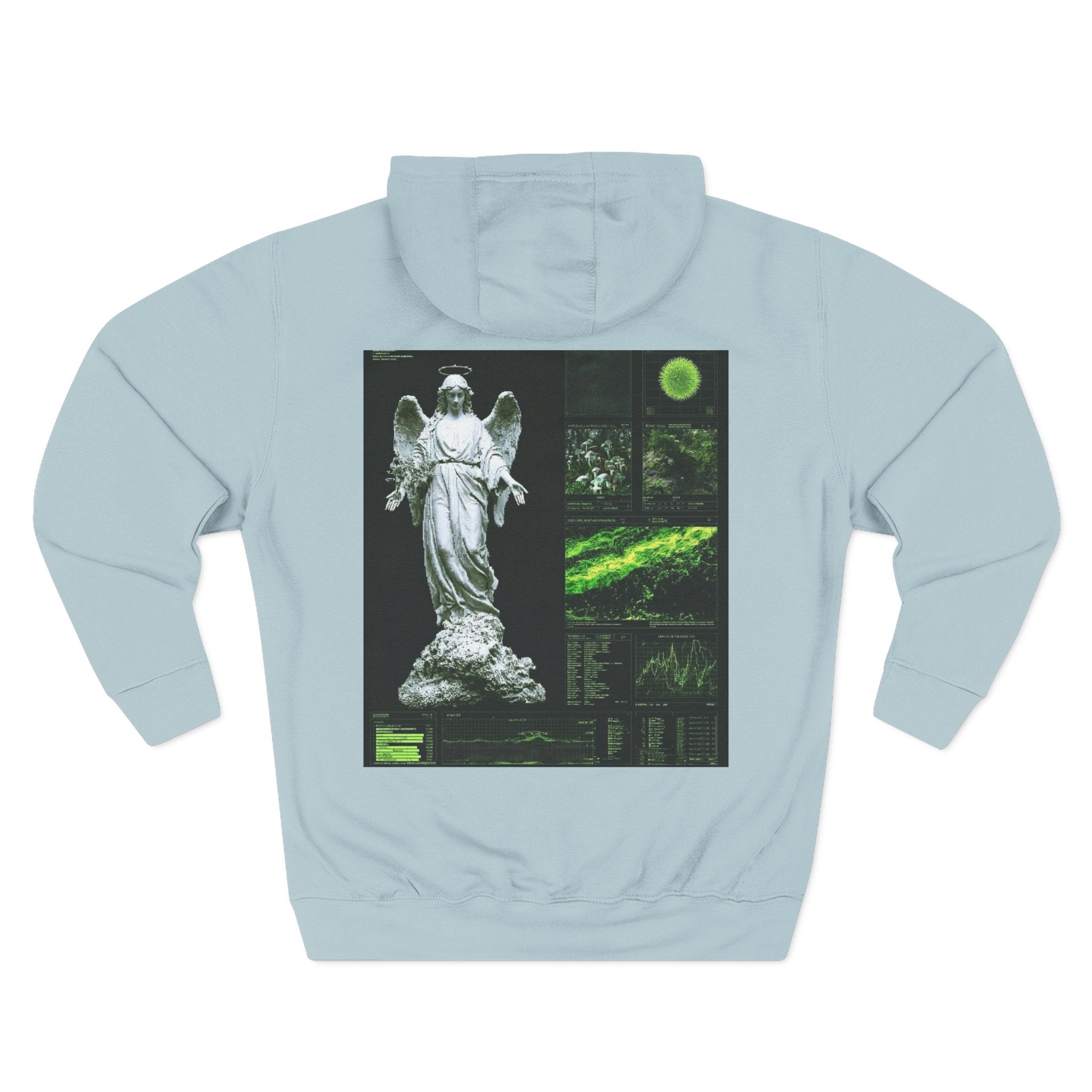 Reality Department - Angel Hoodie