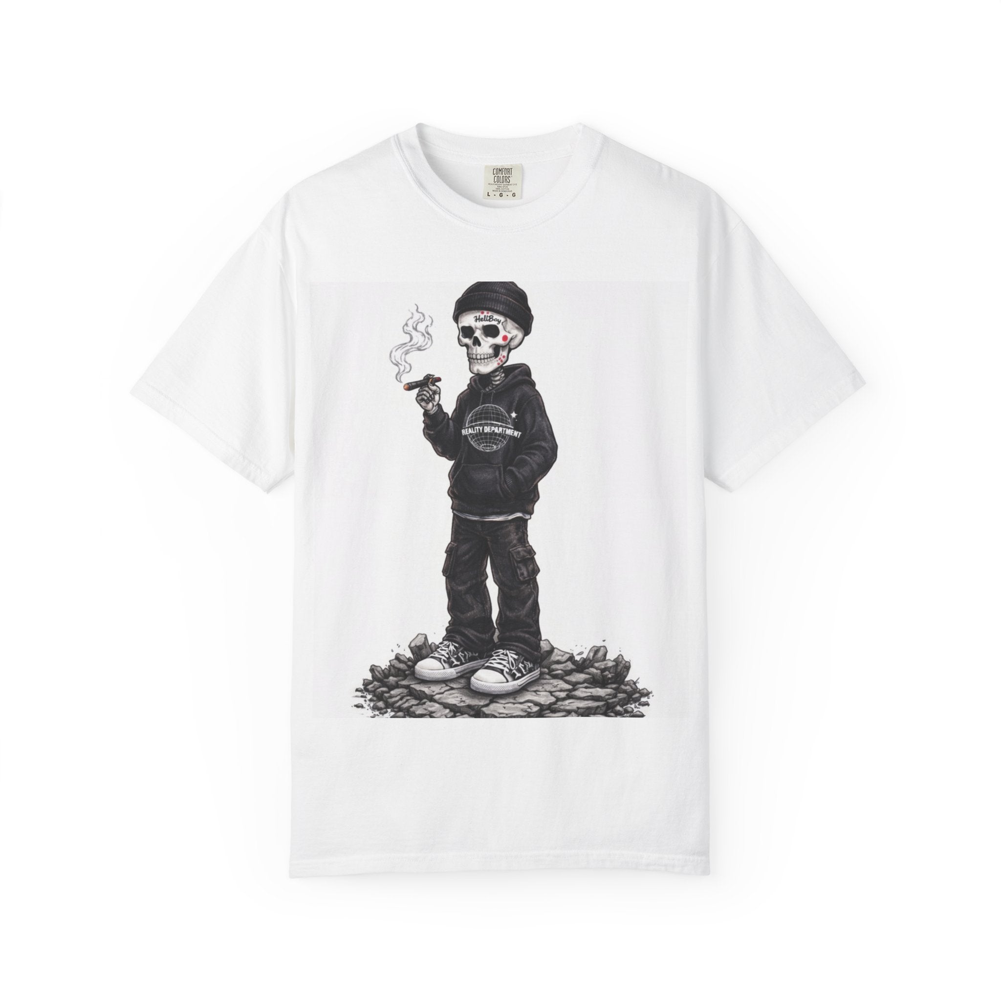 Reality Department - Hell Boy T-Shirt