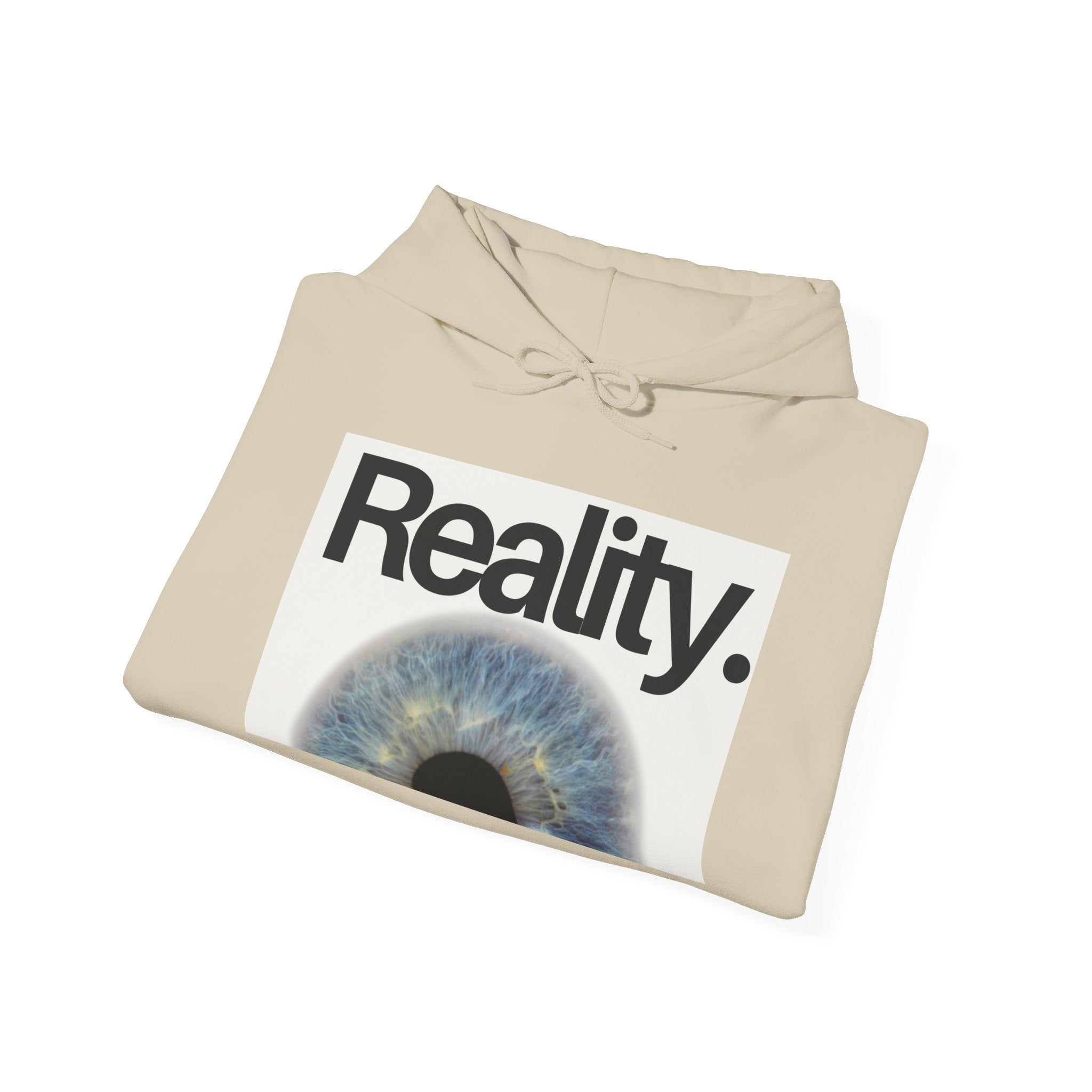 Reality Department Heavy Hoodie