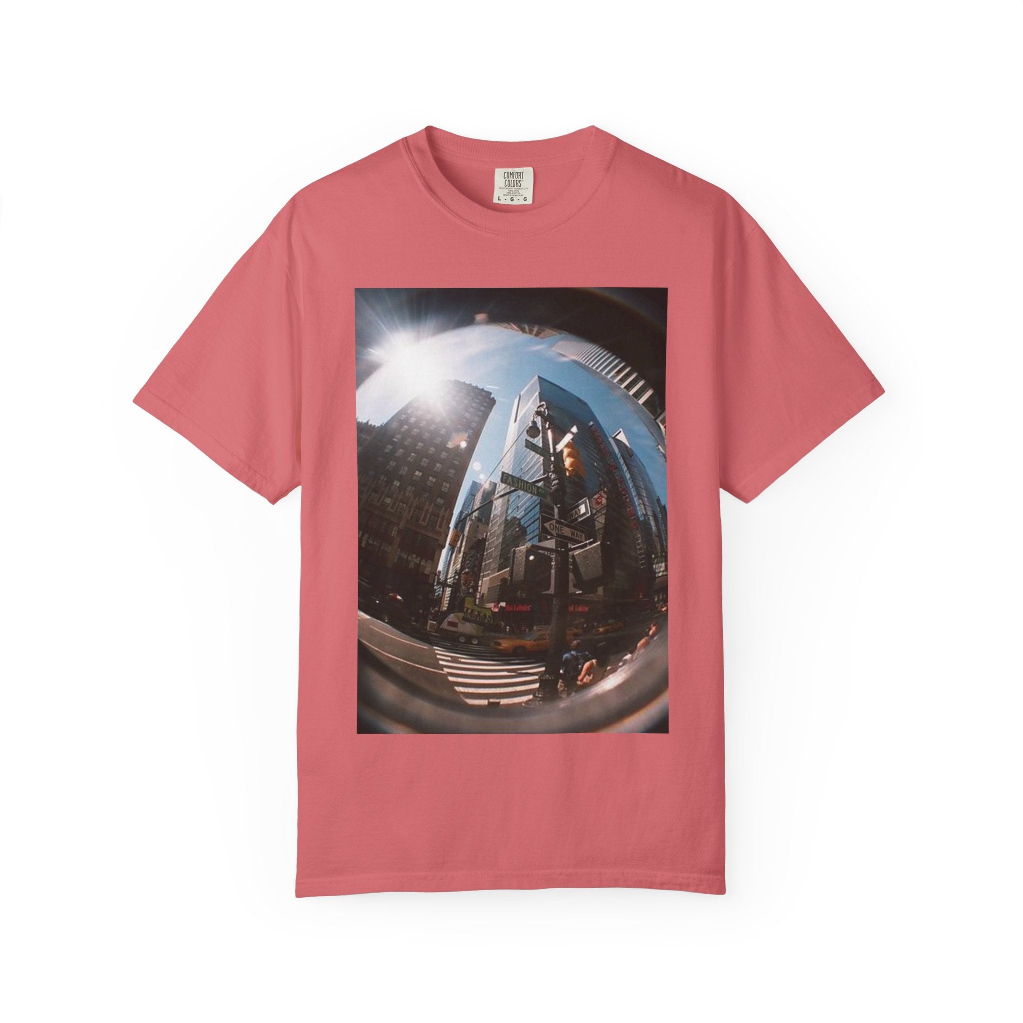 Reality Department - Perspective Tee