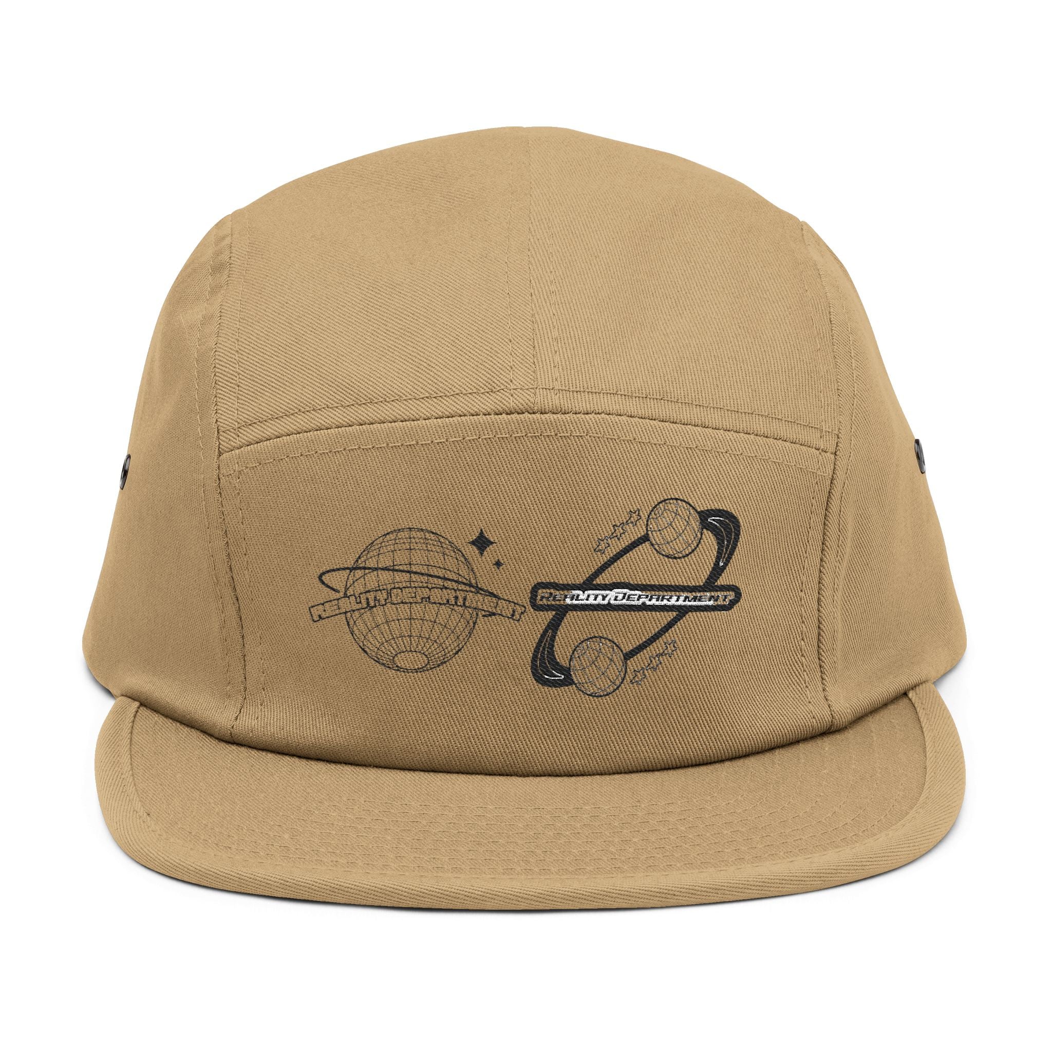 5 Panel Cap