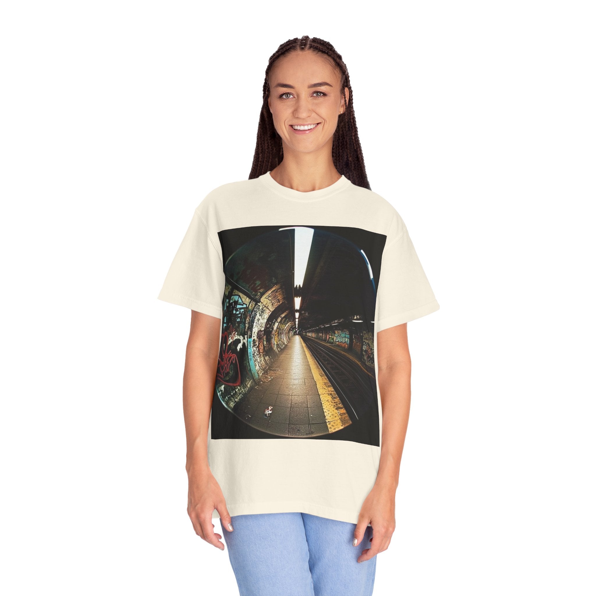 Reality Department - Subway Tee