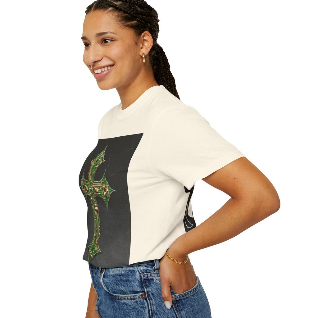 Reality Department - 'Believe in Something' Tee