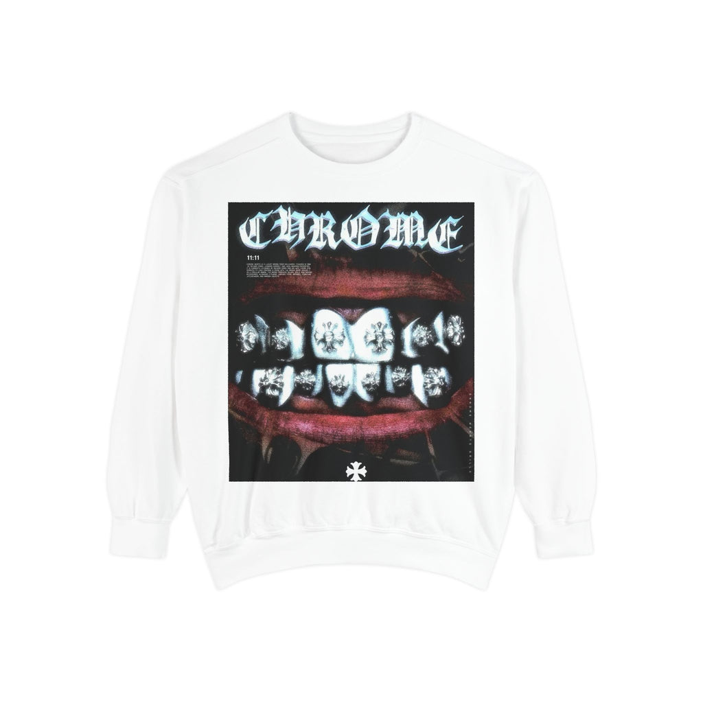 Reality Department - Chrome Grill Sweatshirt