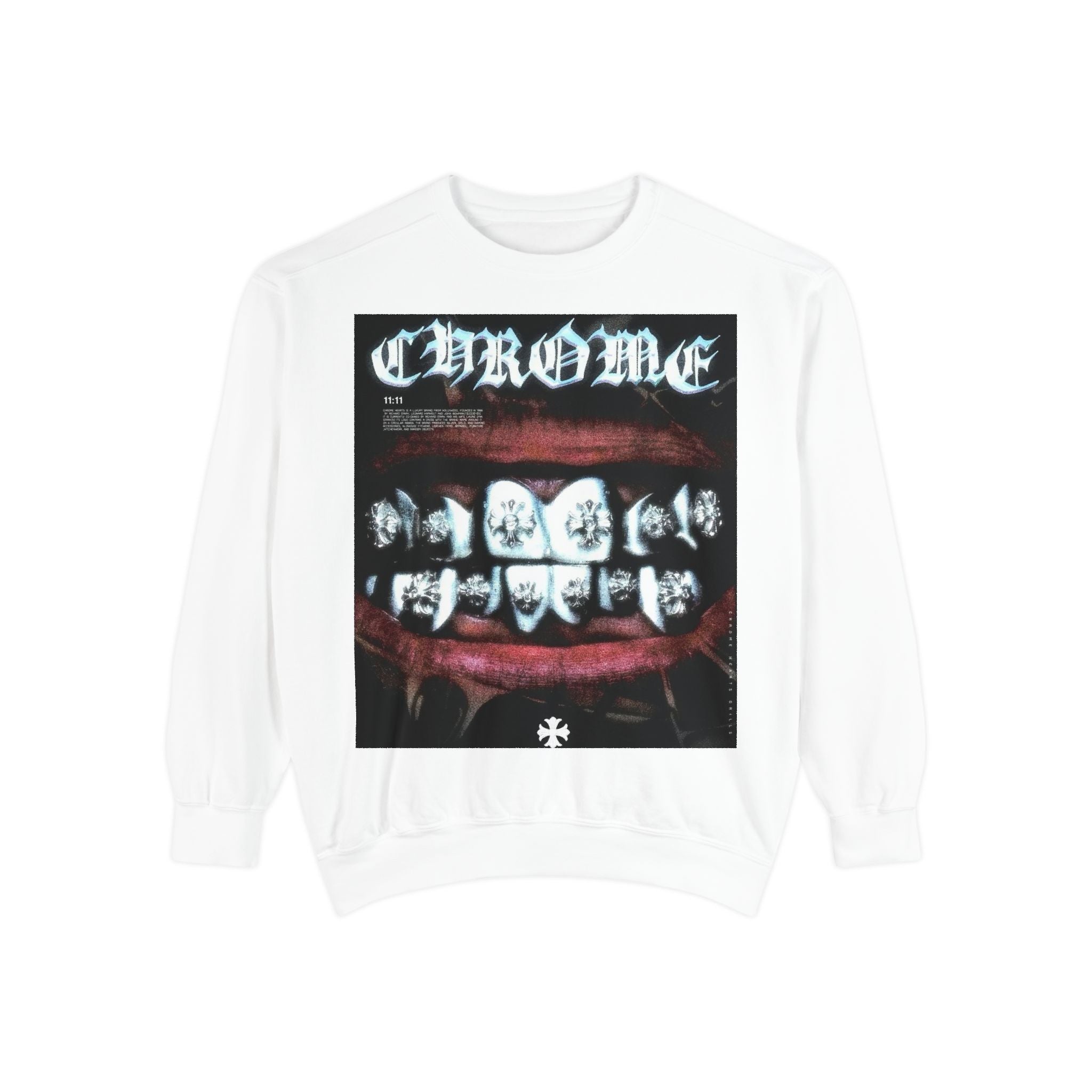 Reality Department - Chrome Grill Sweatshirt