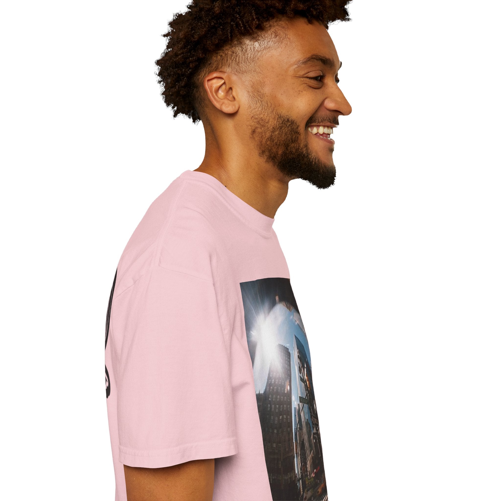 Reality Department - Perspective Tee