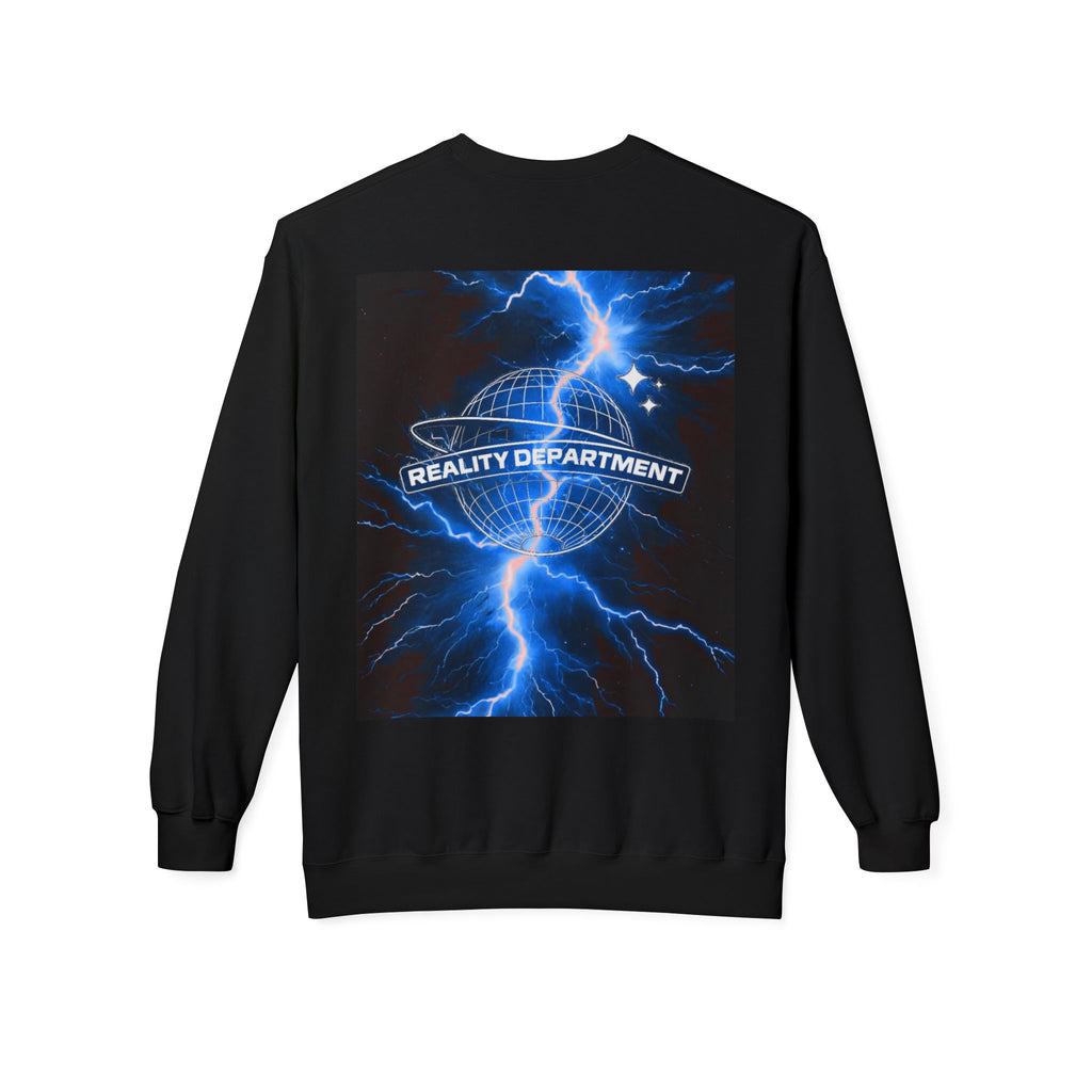 Reality Department Crewneck Sweatshirt