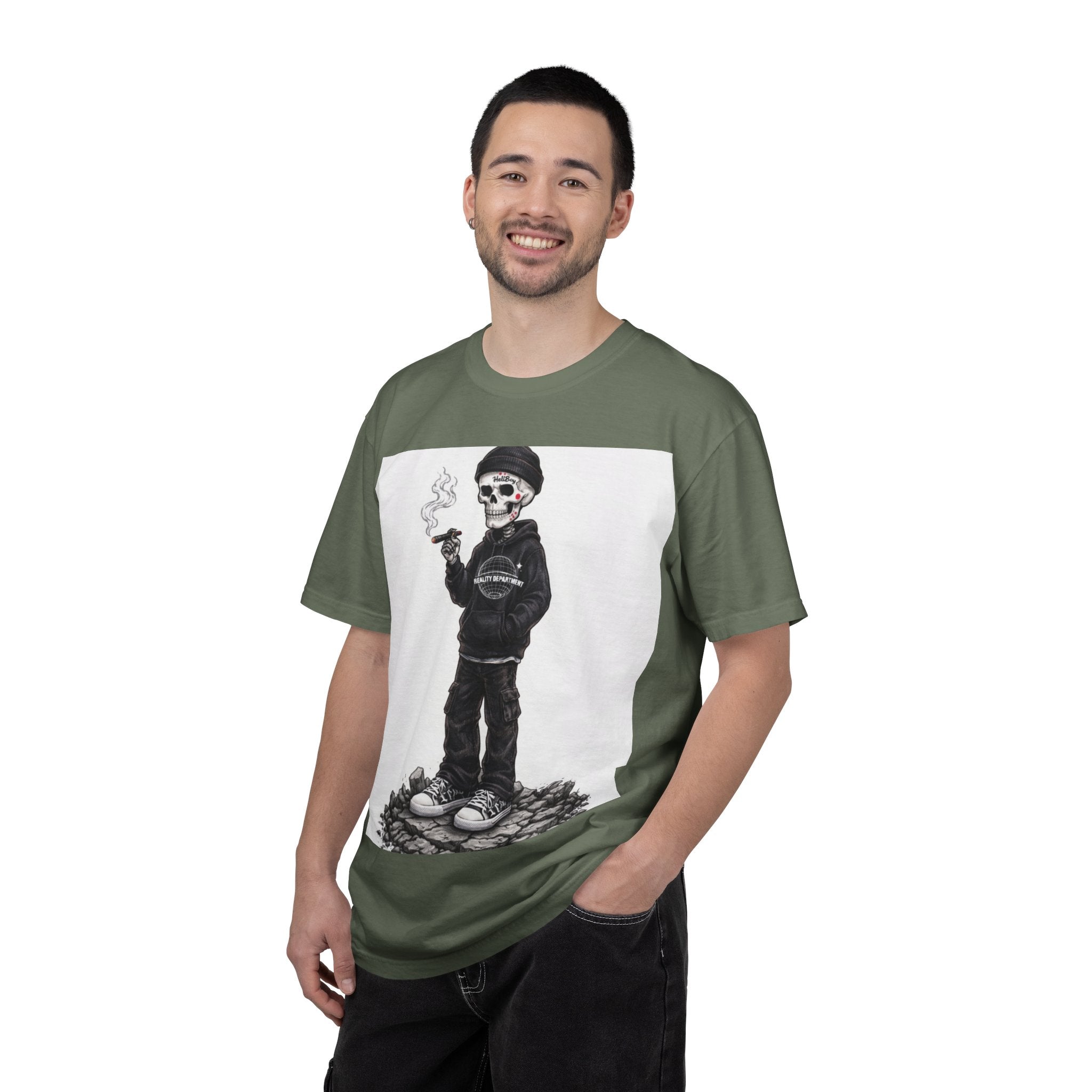 Reality Department - Hell Boy T-Shirt