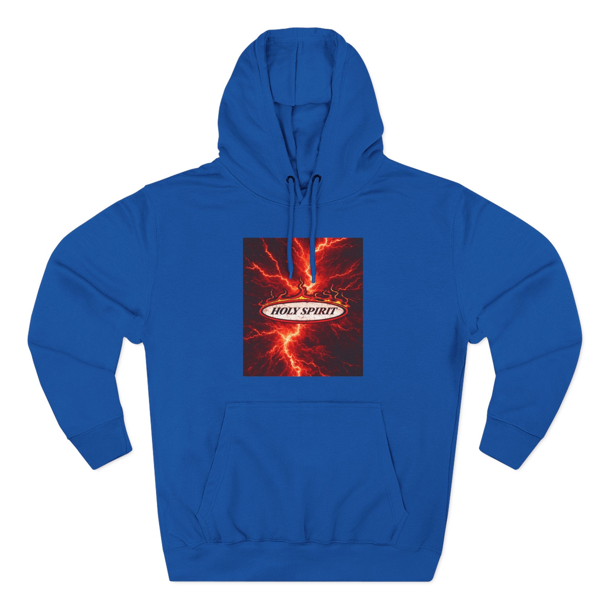Holy Spirit Reality Department Hoodie