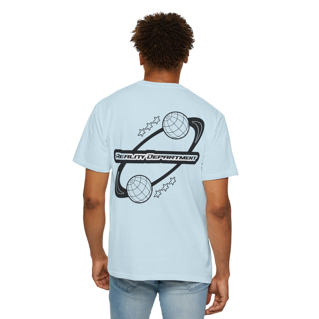 Reality Department - Ghost Face Tee