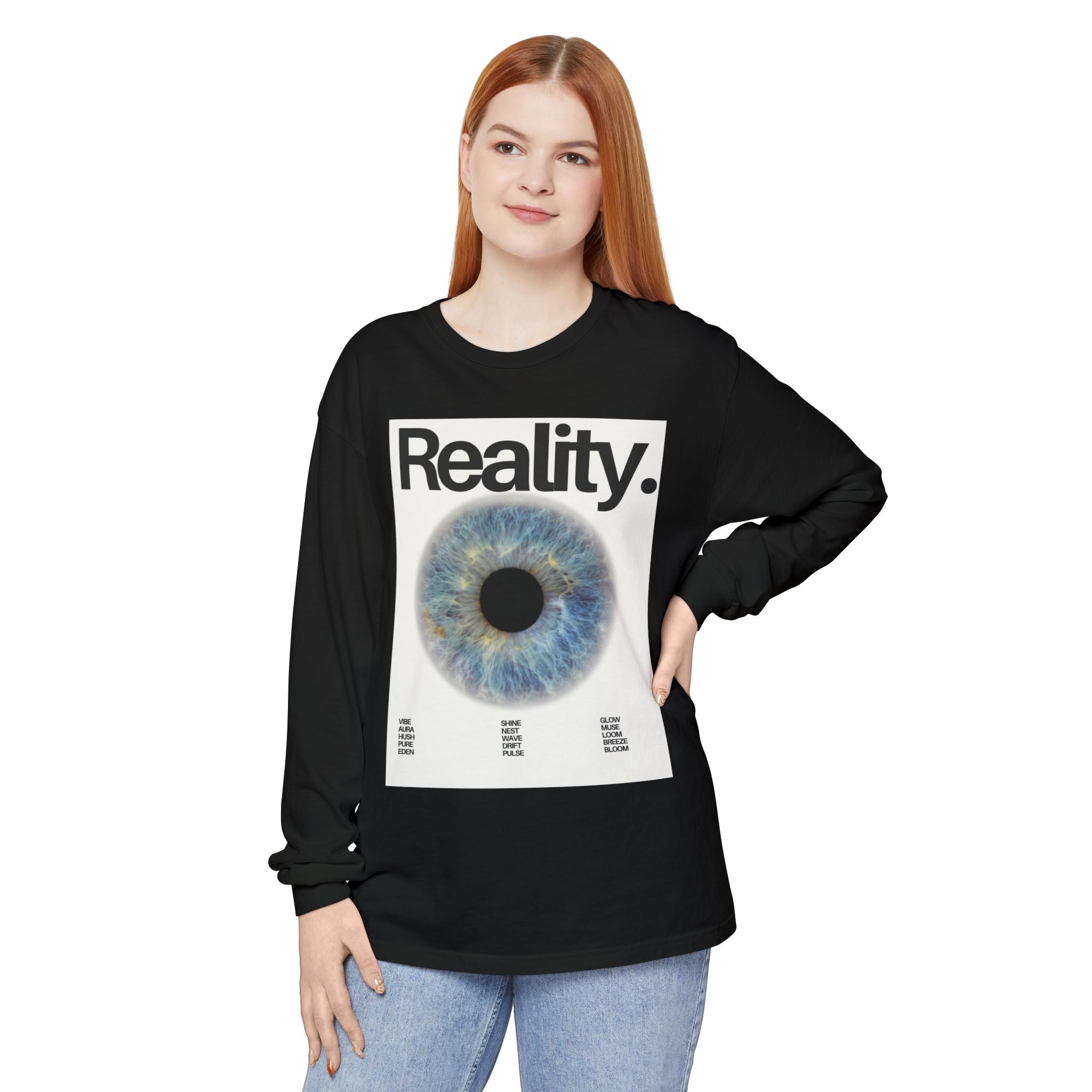 Reality Department Graphic Tee