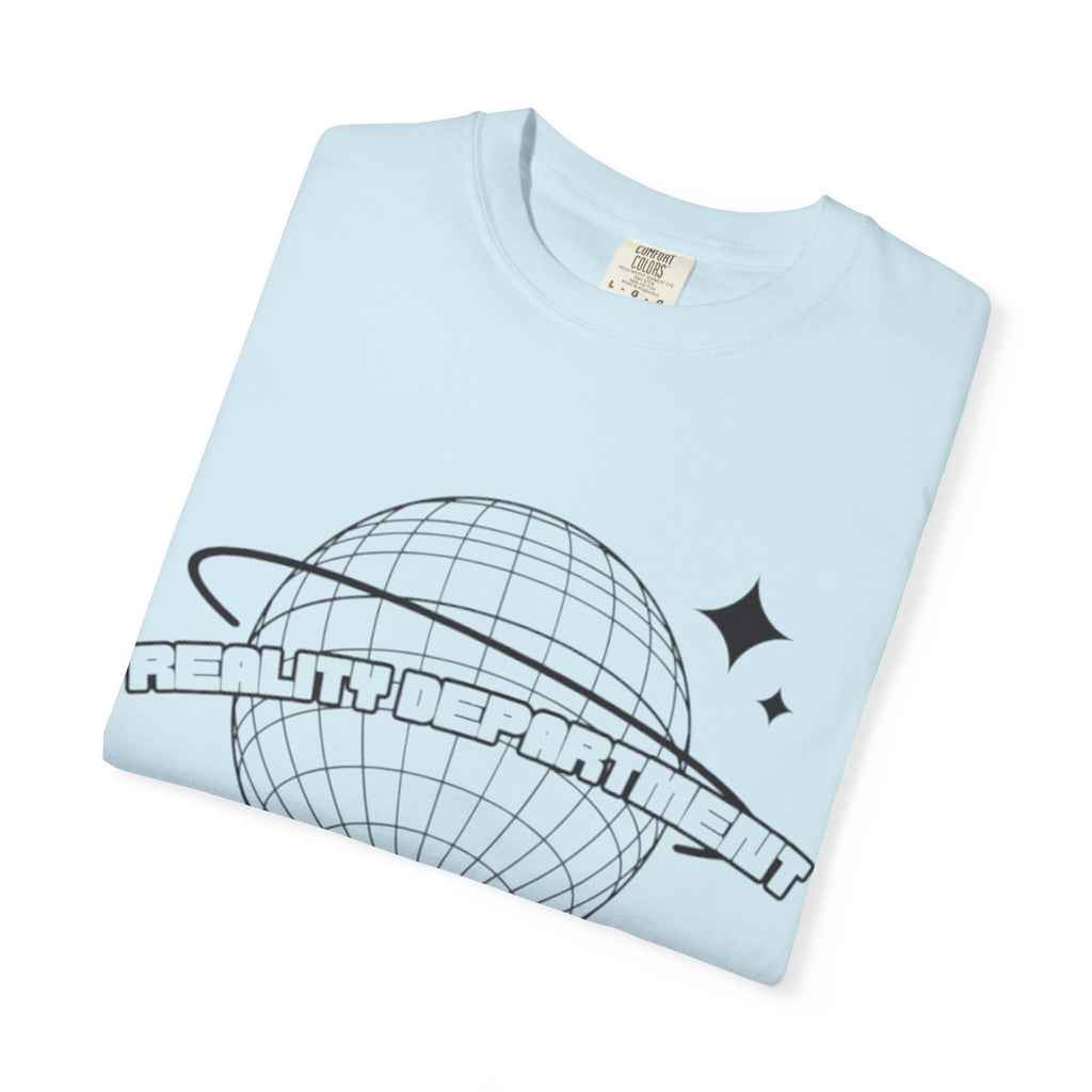 Reality Department - Vintage Martini Graphic Tee