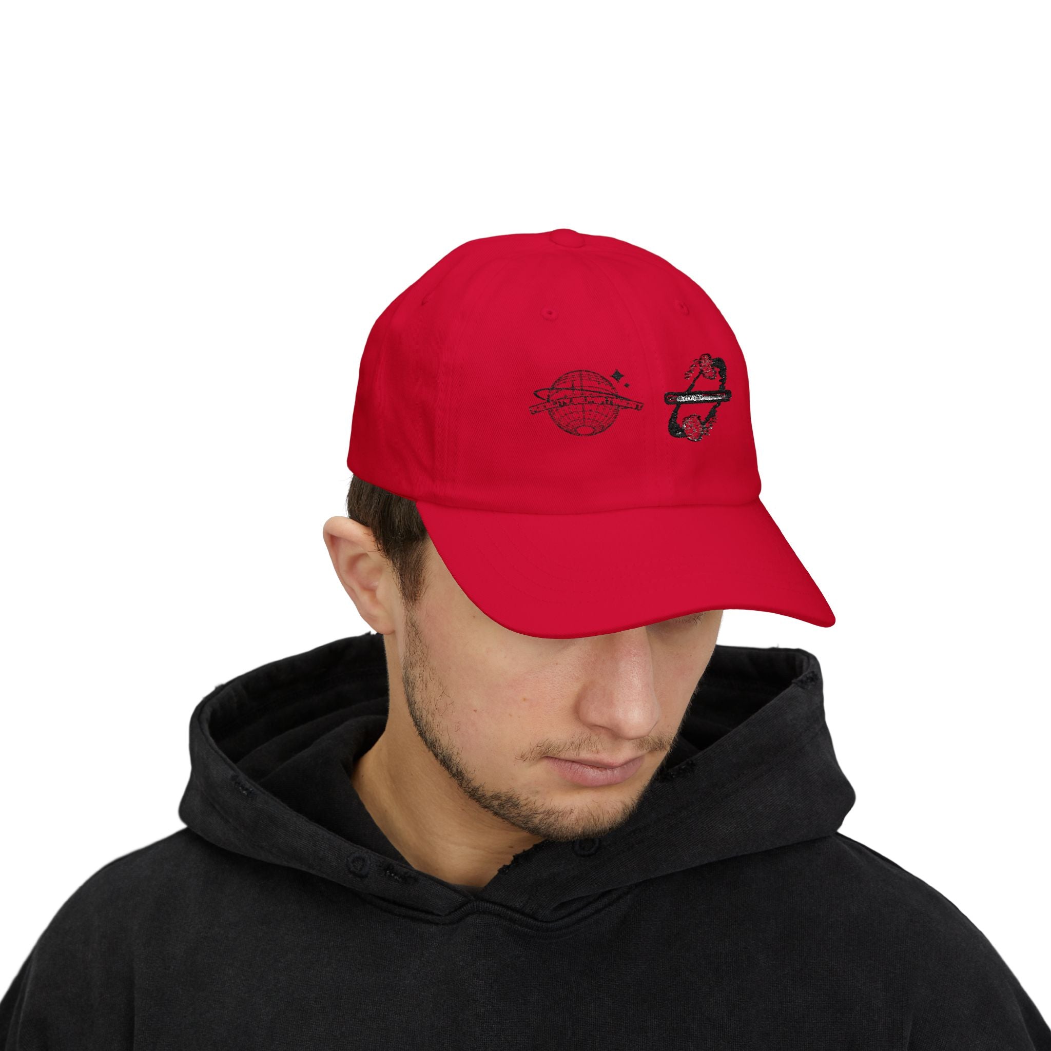 Reality Department -  Strap cap