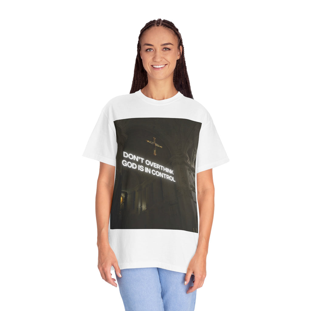 God Is In Control T-Shirt