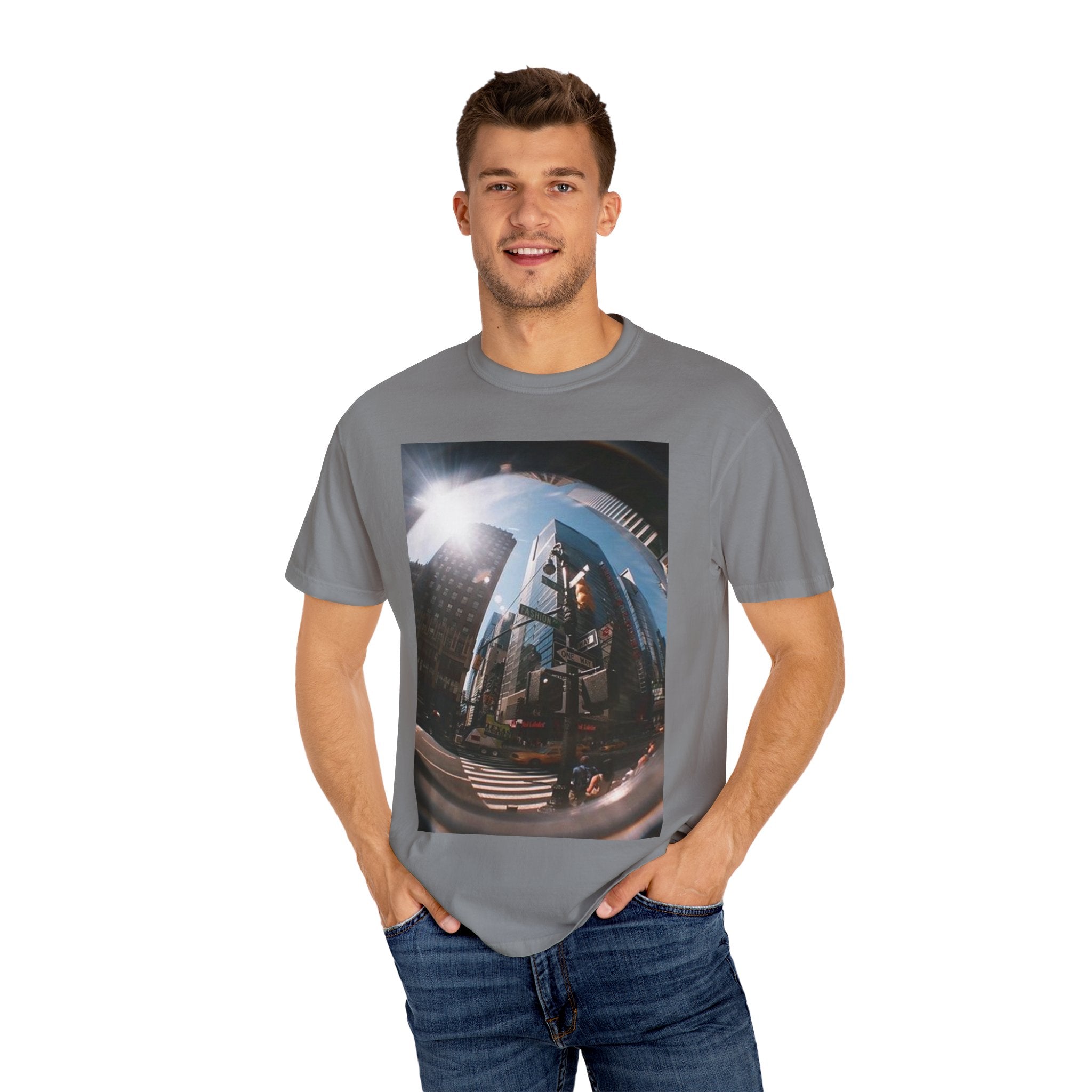 Reality Department - Perspective Tee