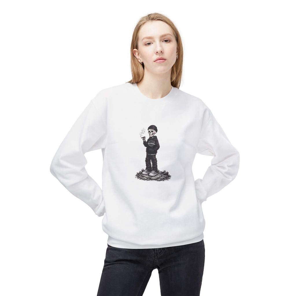 Reality Department Crewneck Sweatshirt