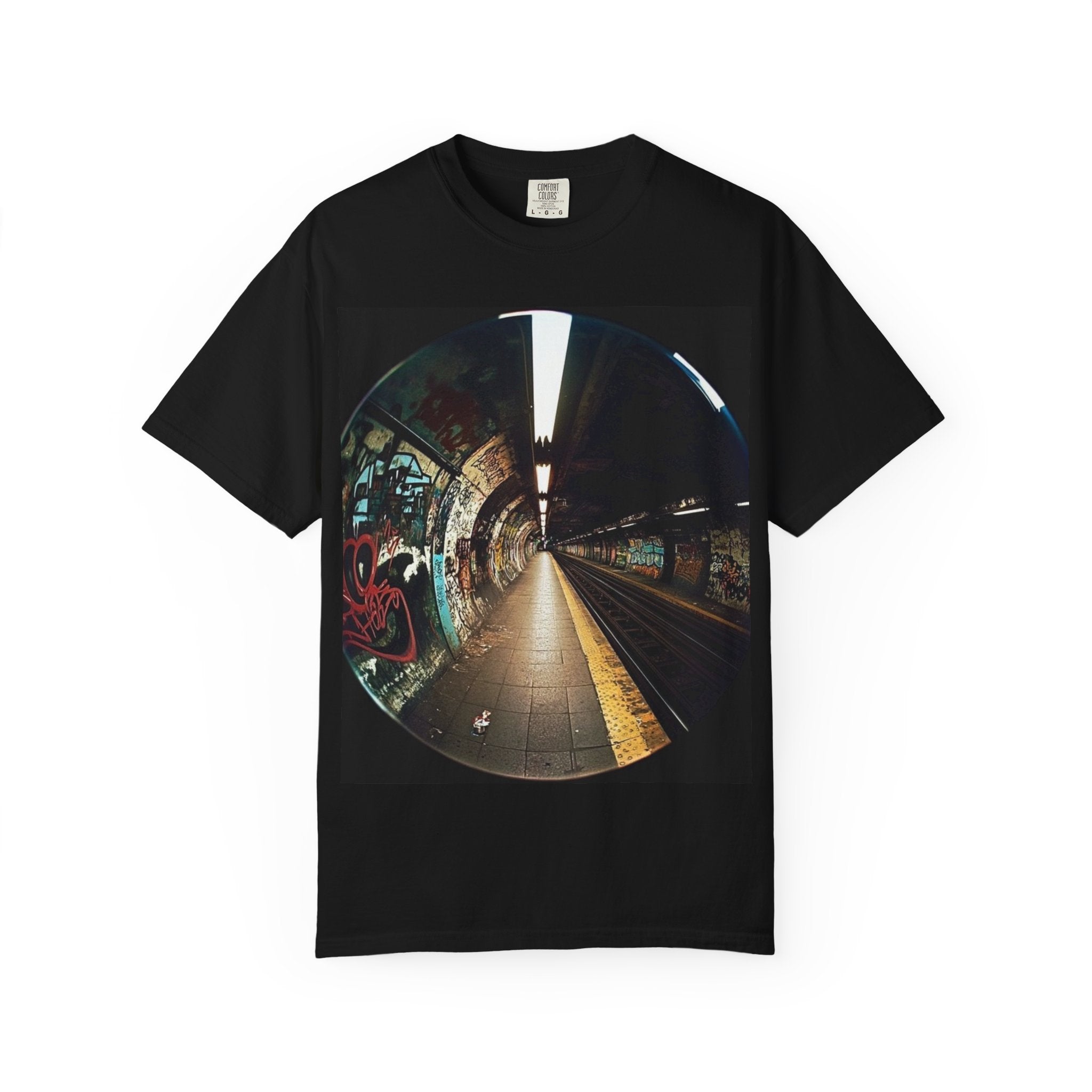 Reality Department - Subway Tee