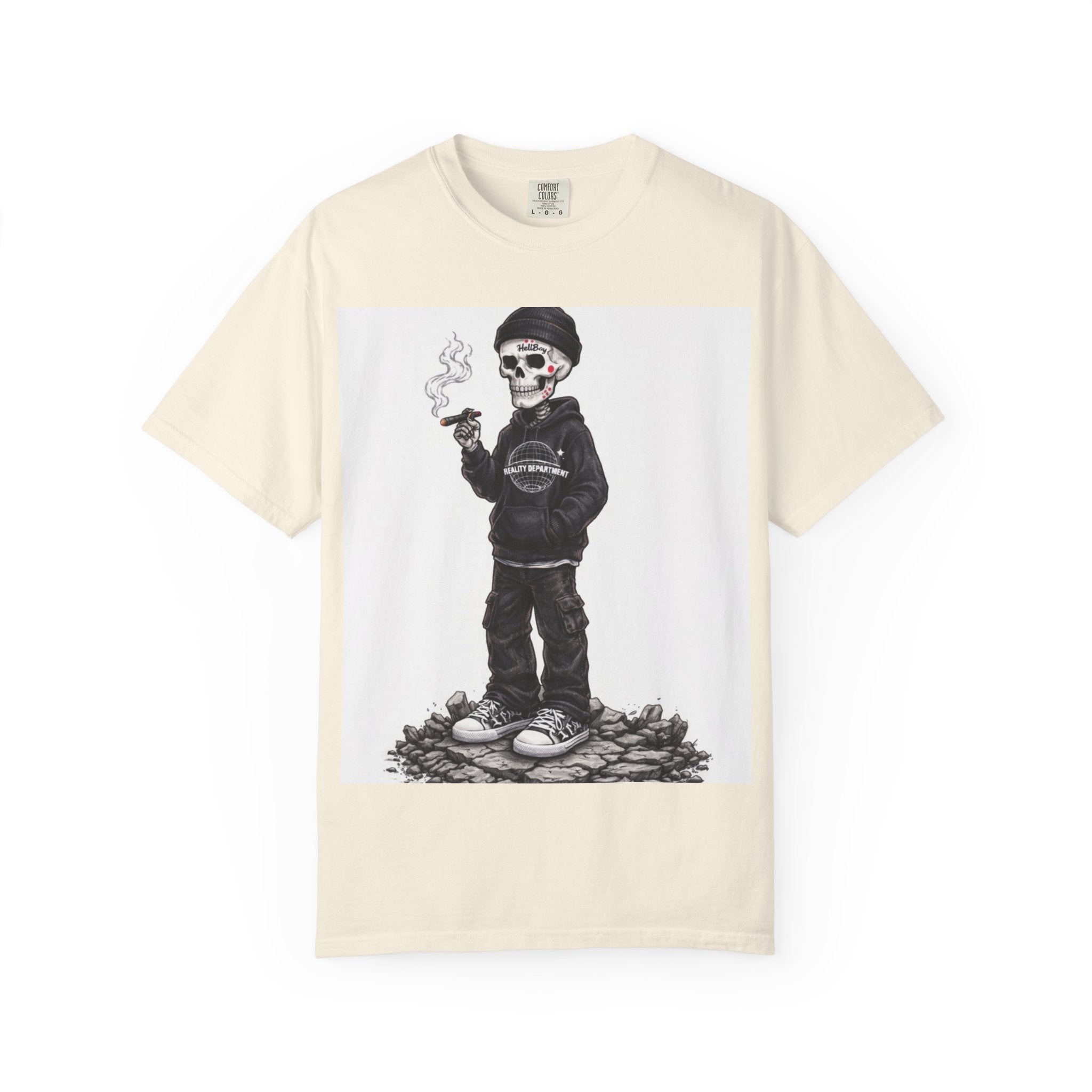 Reality Department - Hell Boy T-Shirt