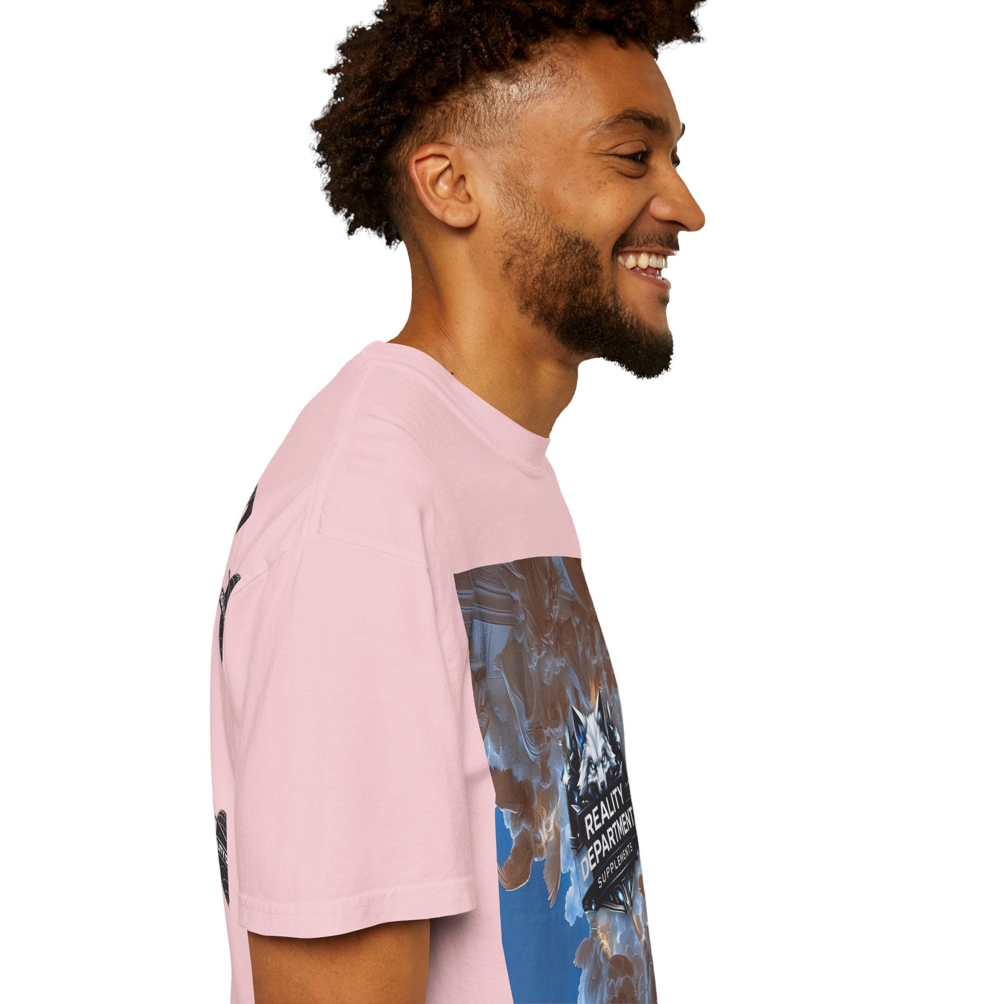 Reality Department Supplements T-shirt