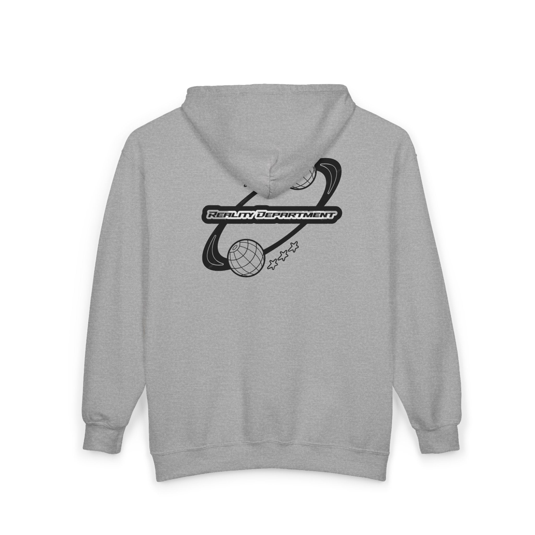 Reality Department - Still Here Hoodie