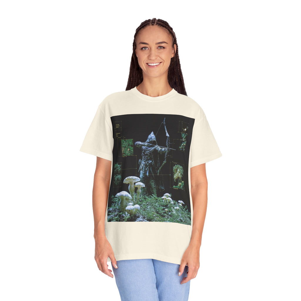 Reality Department - Archer Graphic T-Shirt
