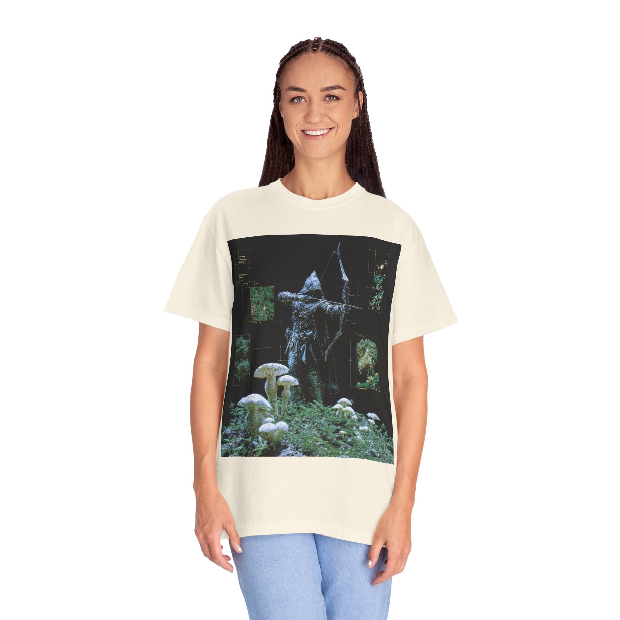 Reality Department - Archer Graphic T-Shirt