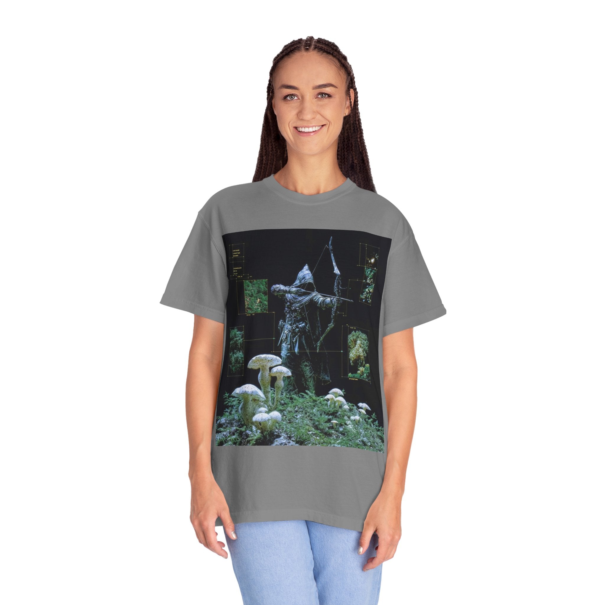 Reality Department - Archer Graphic T-Shirt