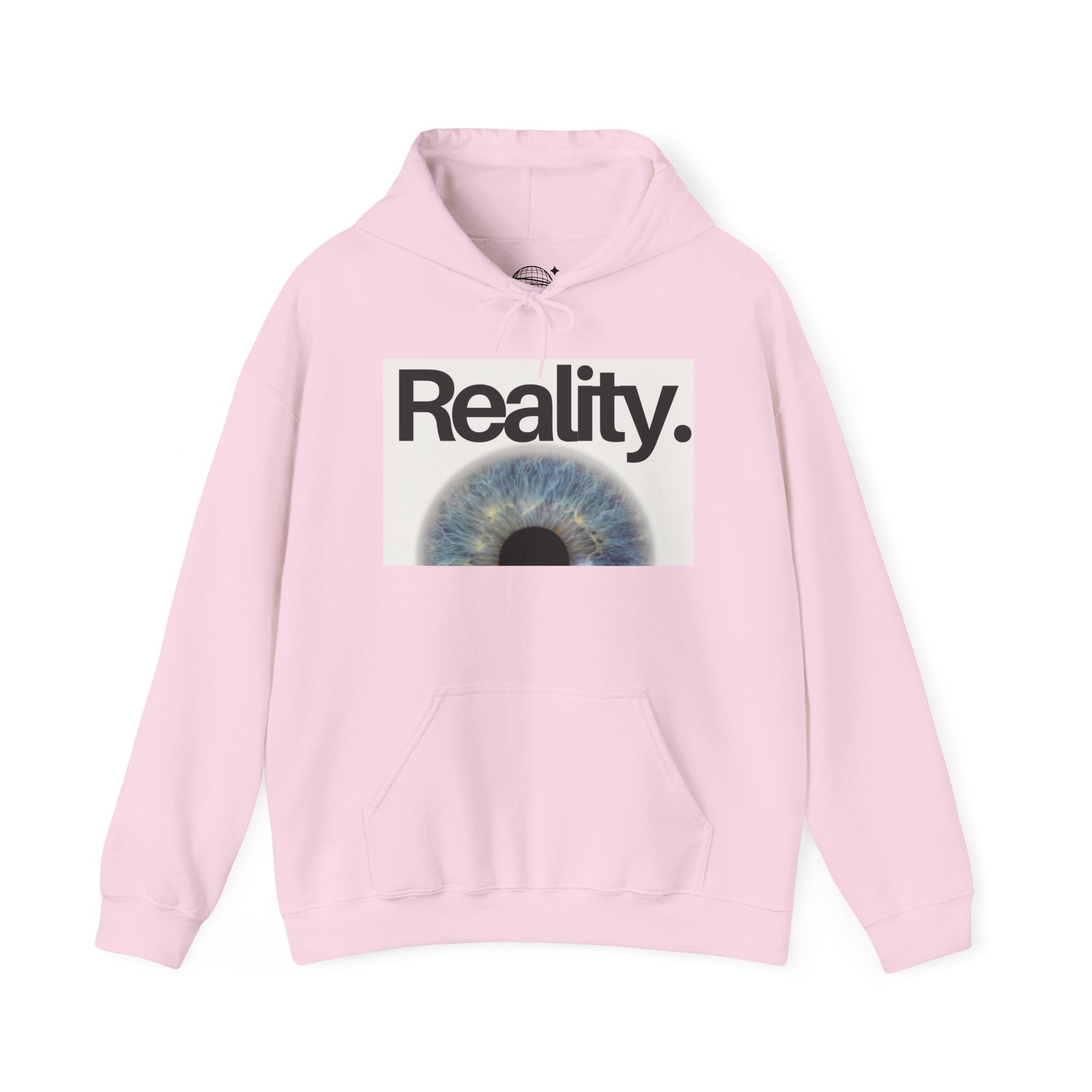 Reality Department Heavy Hoodie