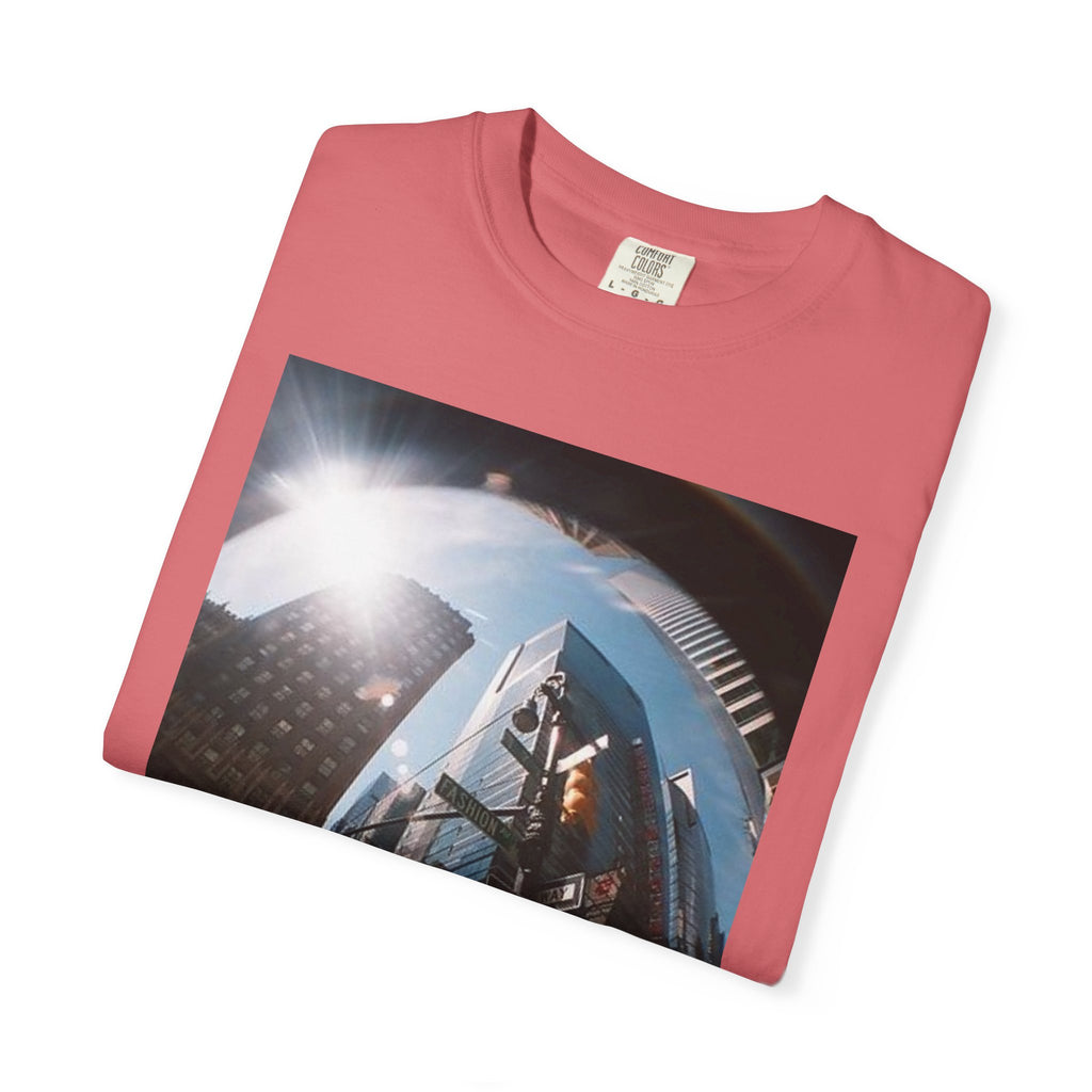 Reality Department - Perspective Tee