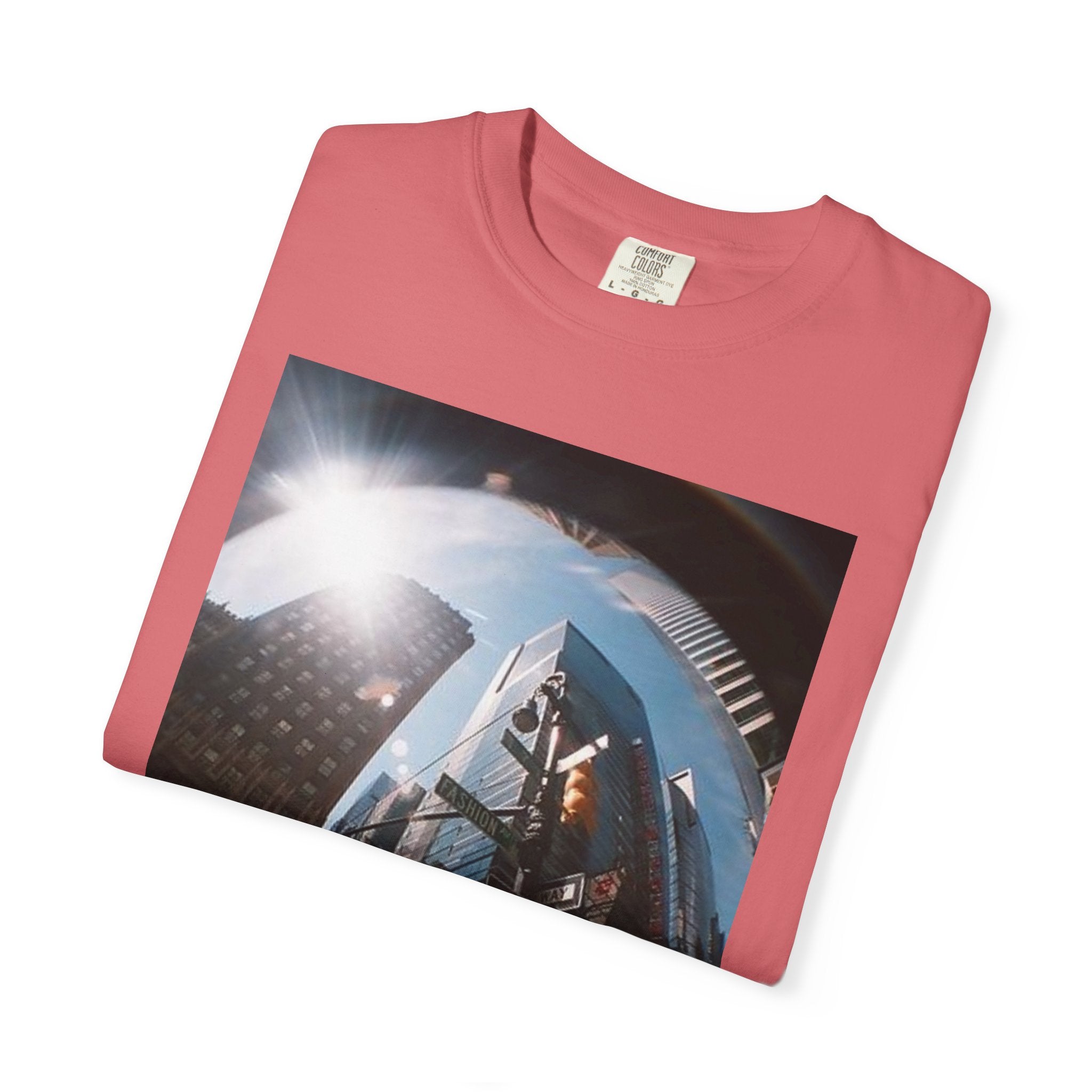 Reality Department - Perspective Tee