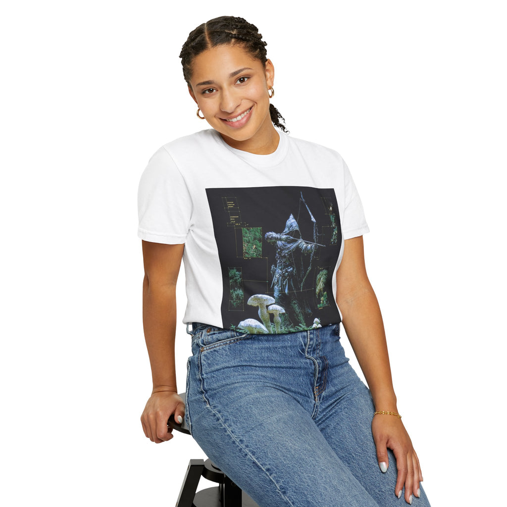 Reality Department - Archer Graphic T-Shirt