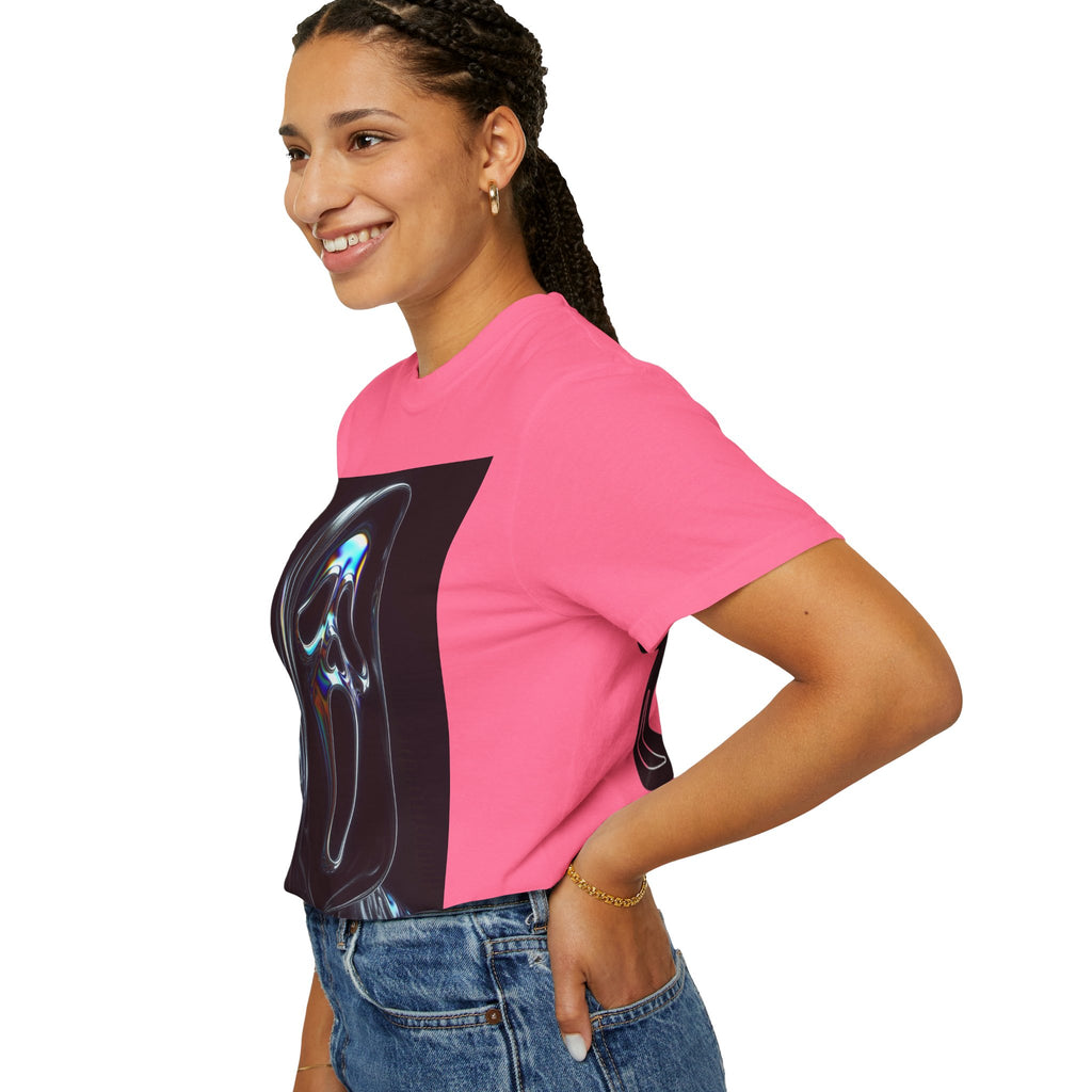 Reality Department - Ghost Face Tee