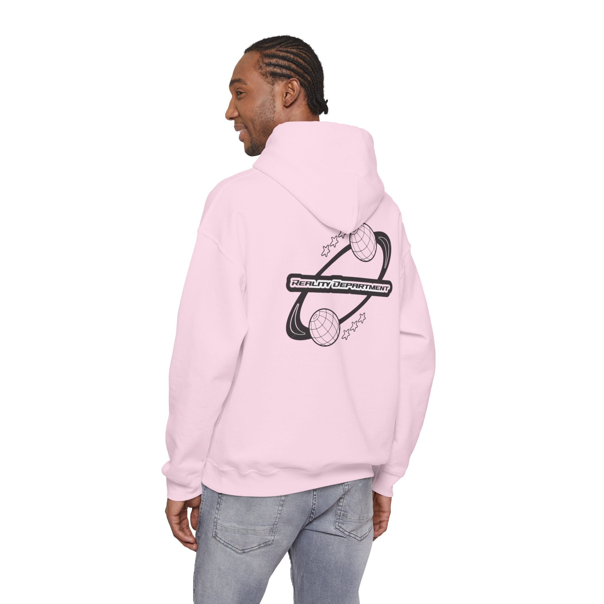 Reality Department Heavy Hoodie