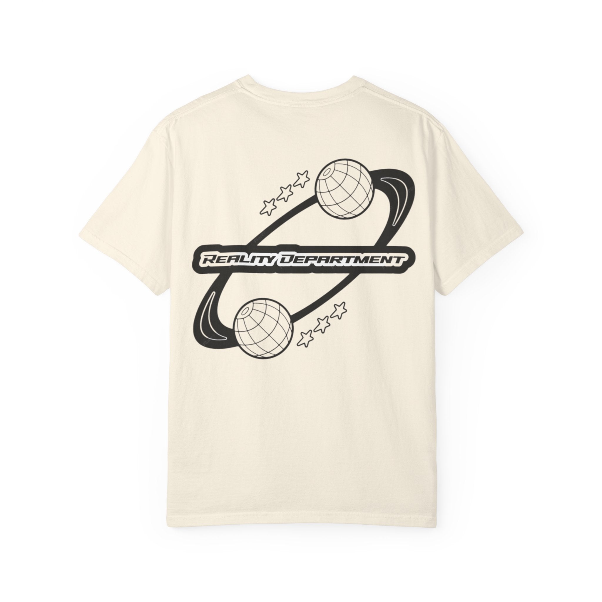 Reality Department - Ghost Face Tee