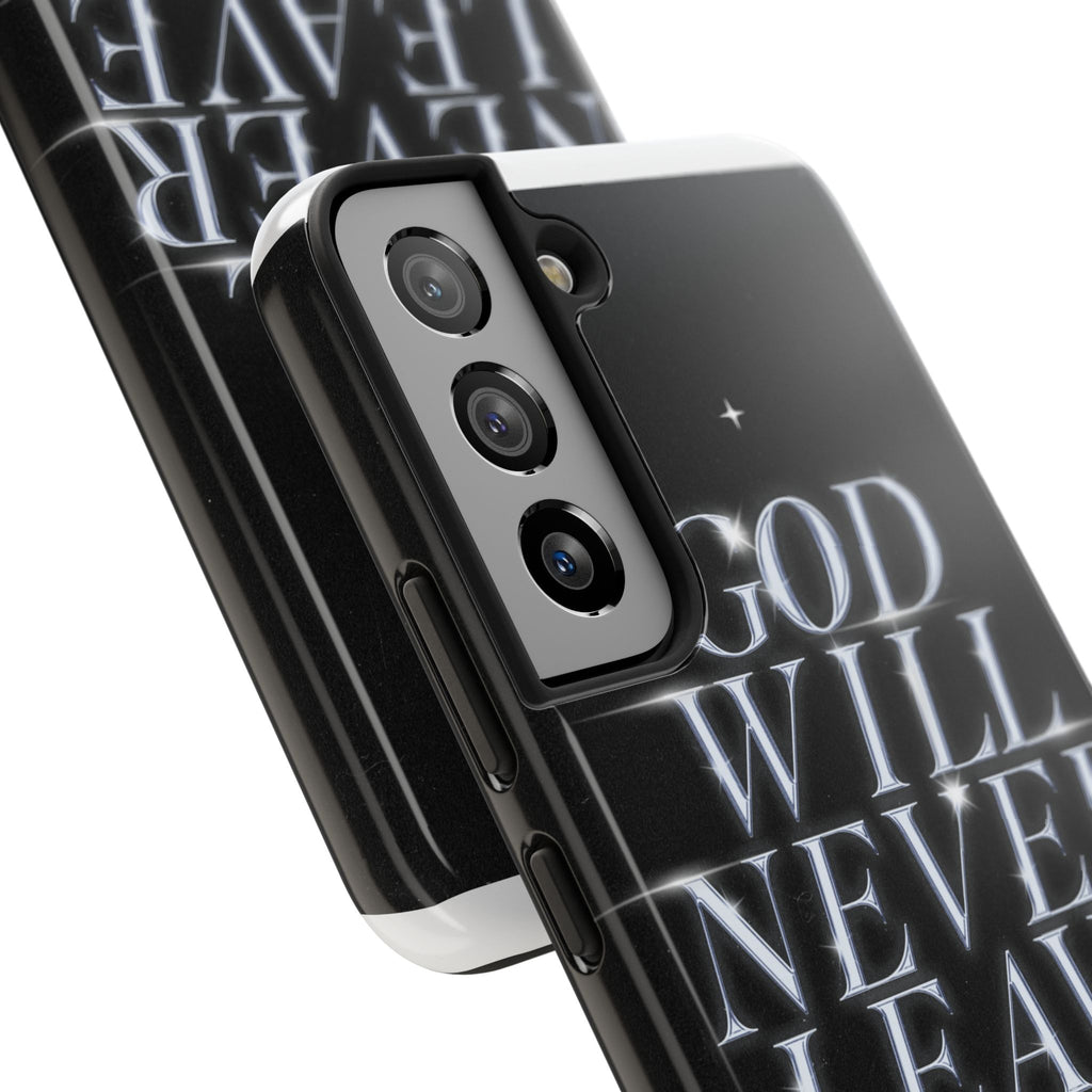 Reality Department - "God Will Never Leave You"