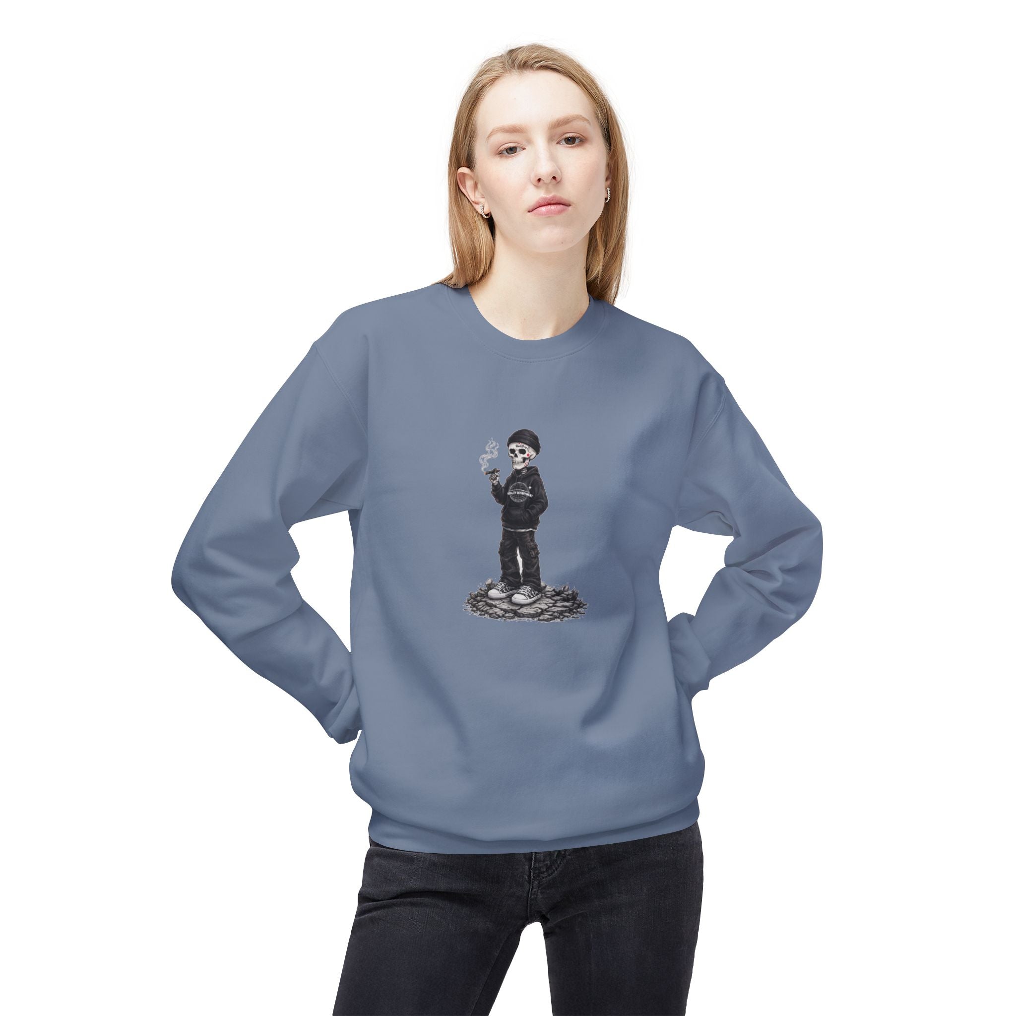 Reality Department Crewneck Sweatshirt