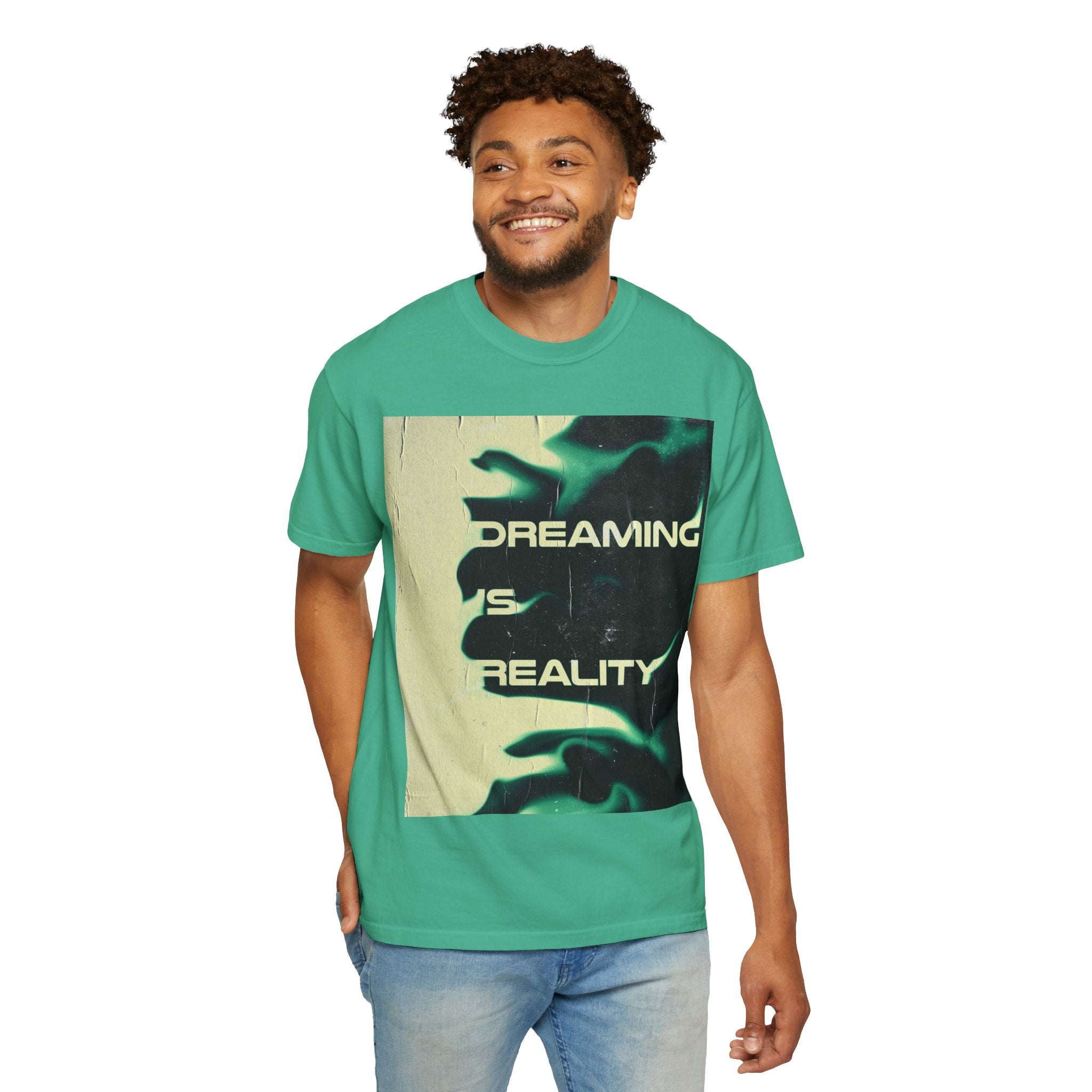 Dreaming Is Reality Graphic Tee