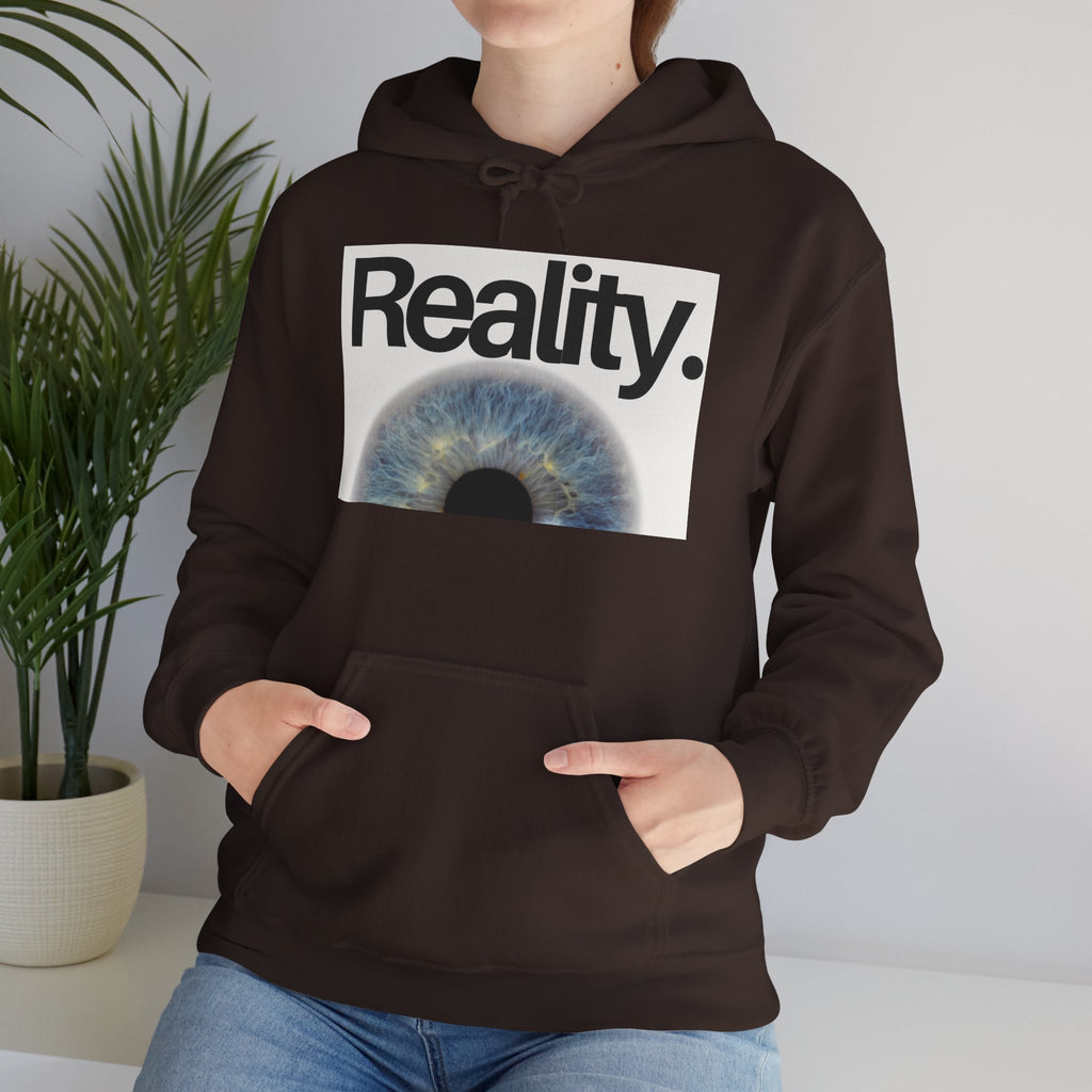Reality Department Heavy Hoodie
