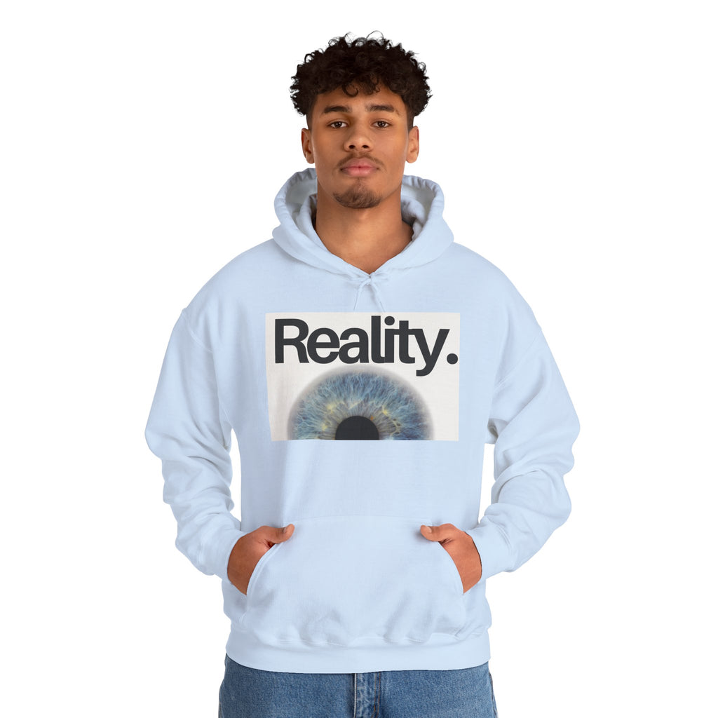 Reality Department Heavy Hoodie
