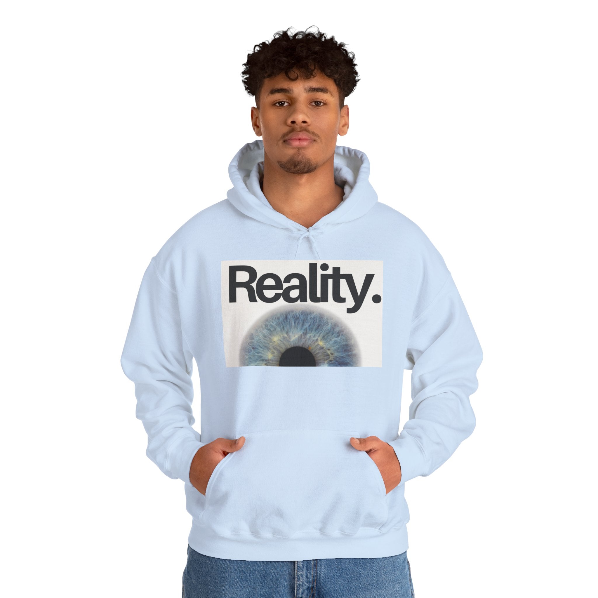 Reality Department Heavy Hoodie