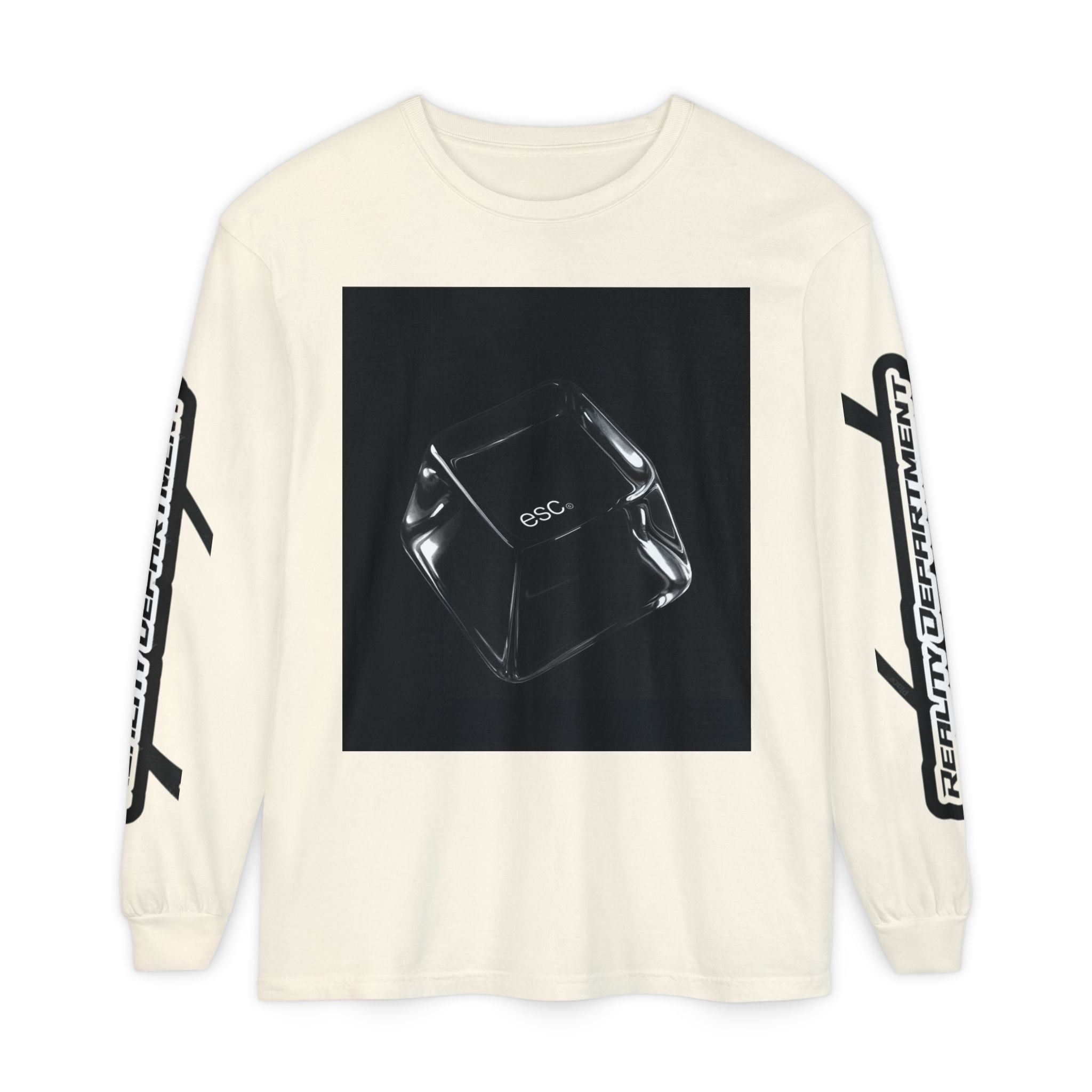 Reality Department - Esc Long Sleeve Shirt