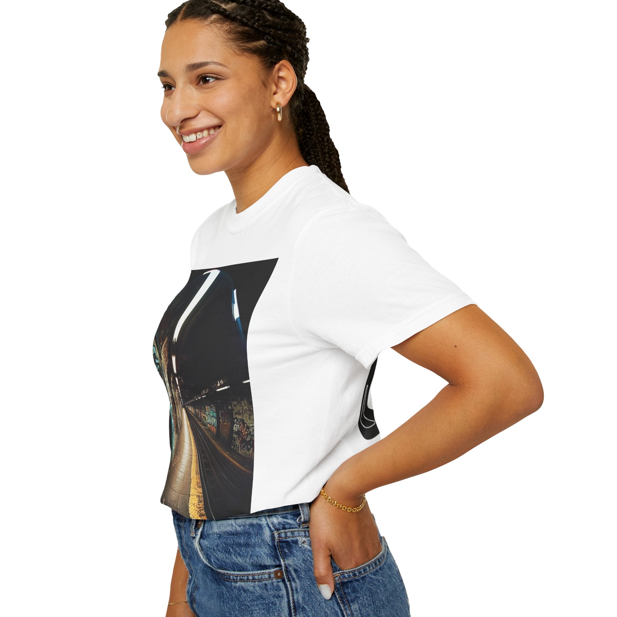 Reality Department - Subway Tee