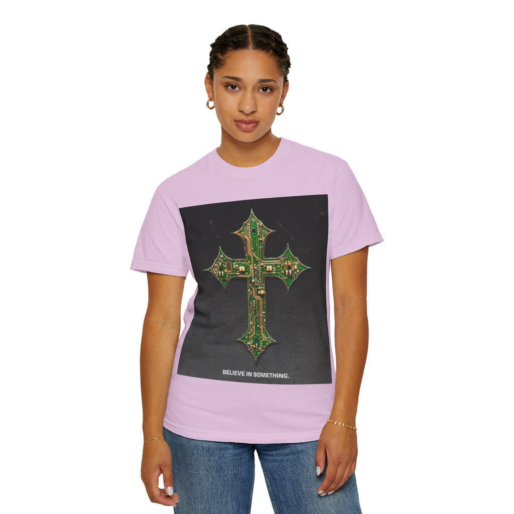 Reality Department - 'Believe in Something' Tee