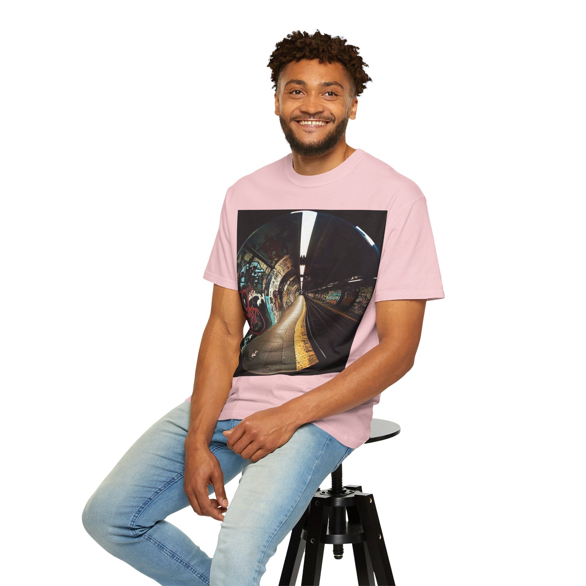 Reality Department - Subway Tee