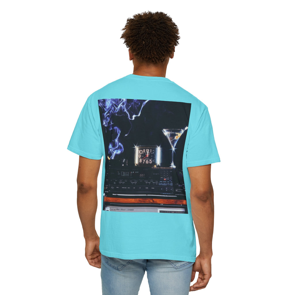 Reality Department - Vintage Martini Graphic Tee